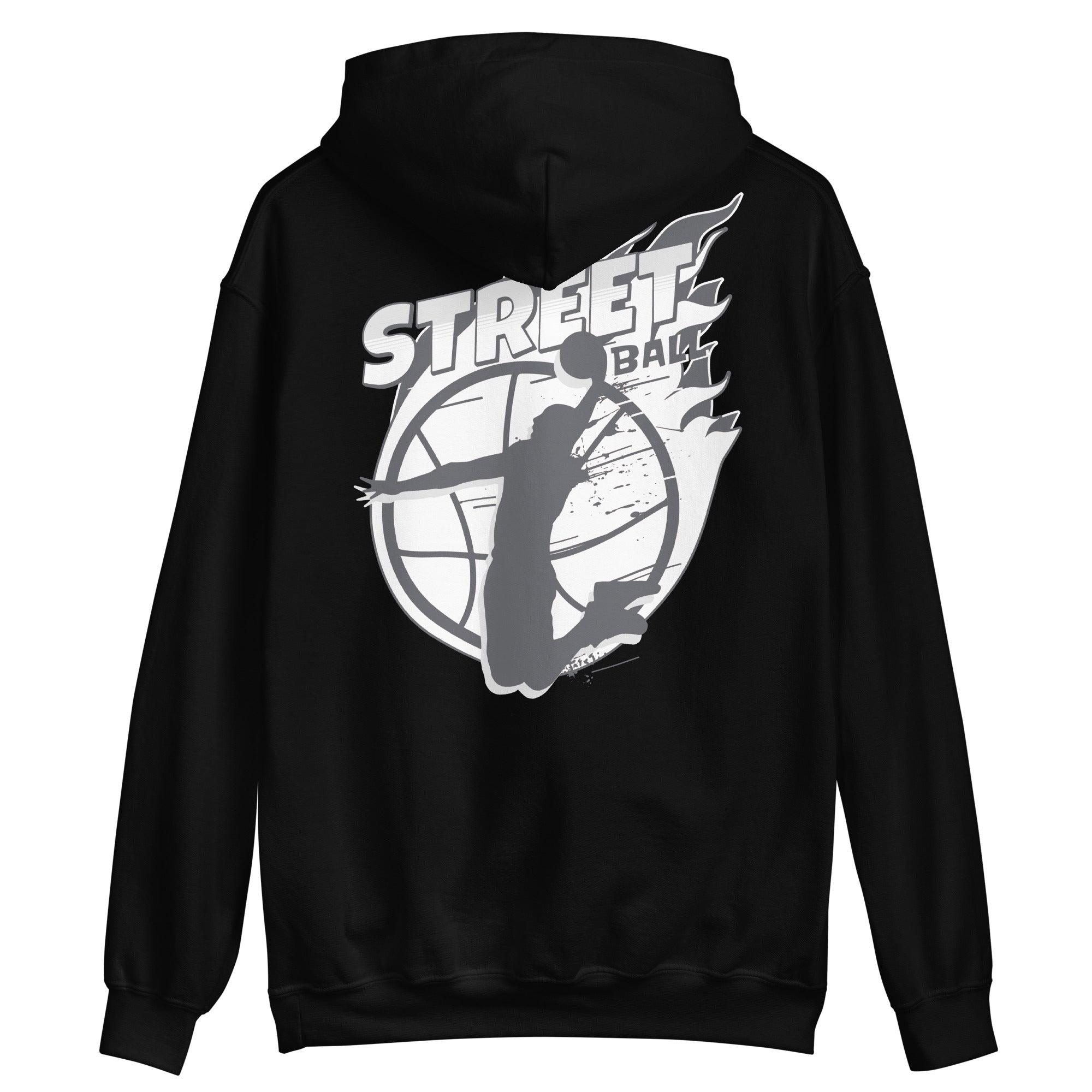 High Stealth 1s DopeStar Hoodie Street Ball - Sneaker Shirts Outlet