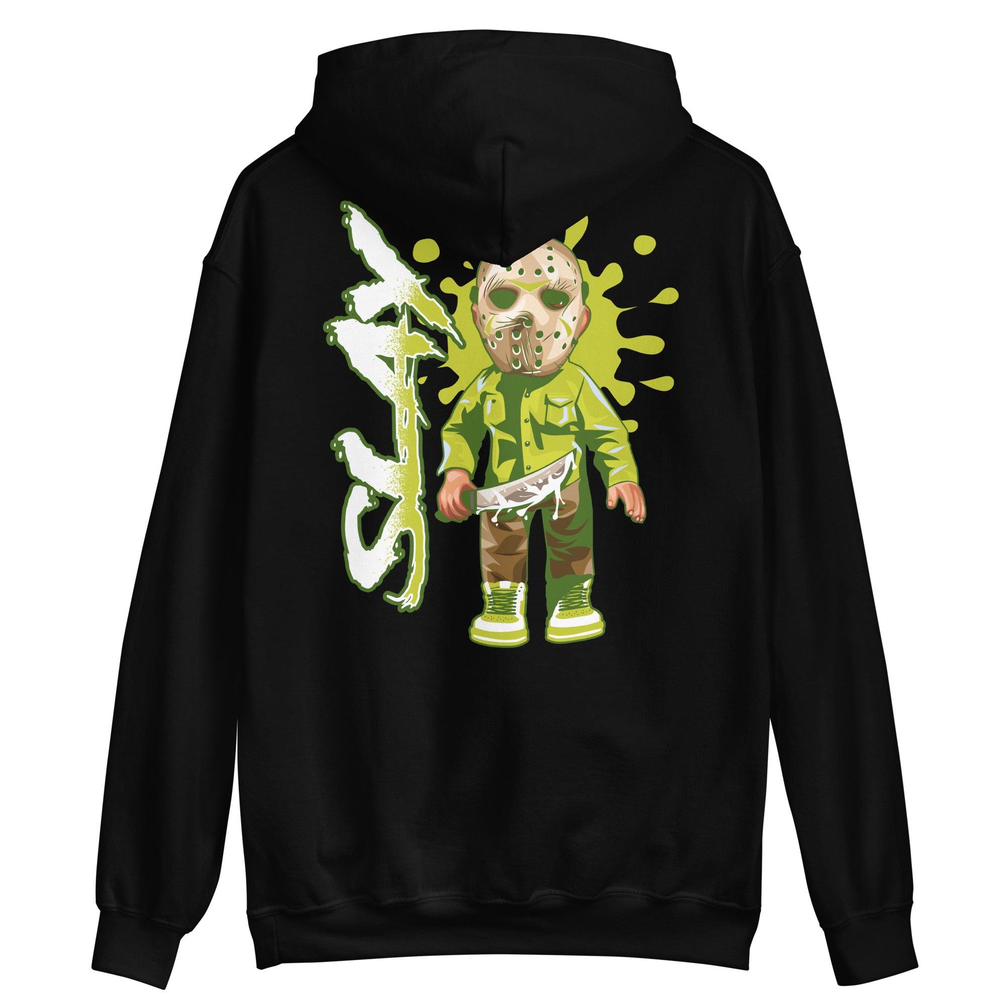 Dunk Green Apple DopeStar Hoodie Slay - Sneaker Shirts Outlet