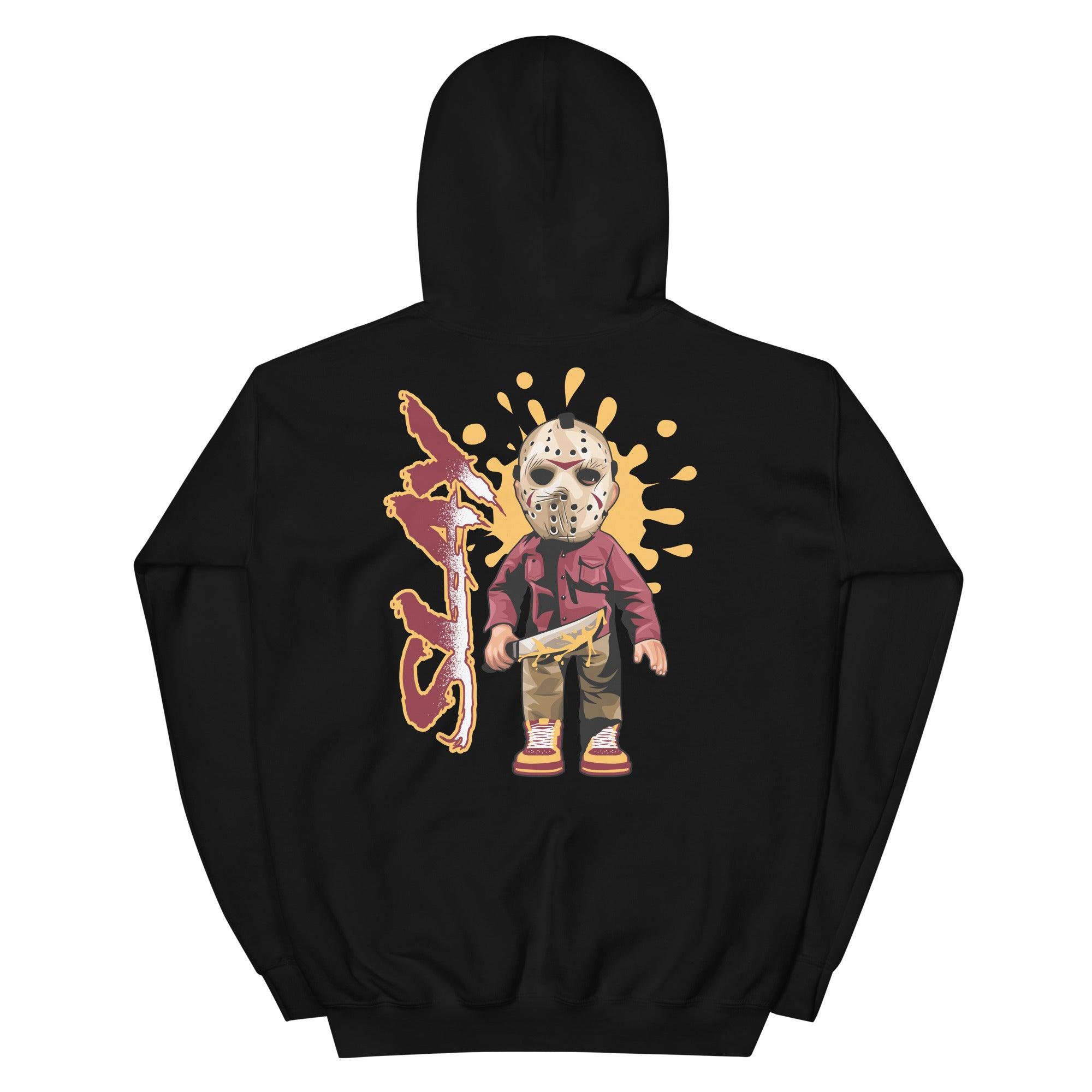 Dunk Midas Gold Hoodie Slay - Sneaker Shirts Outlet