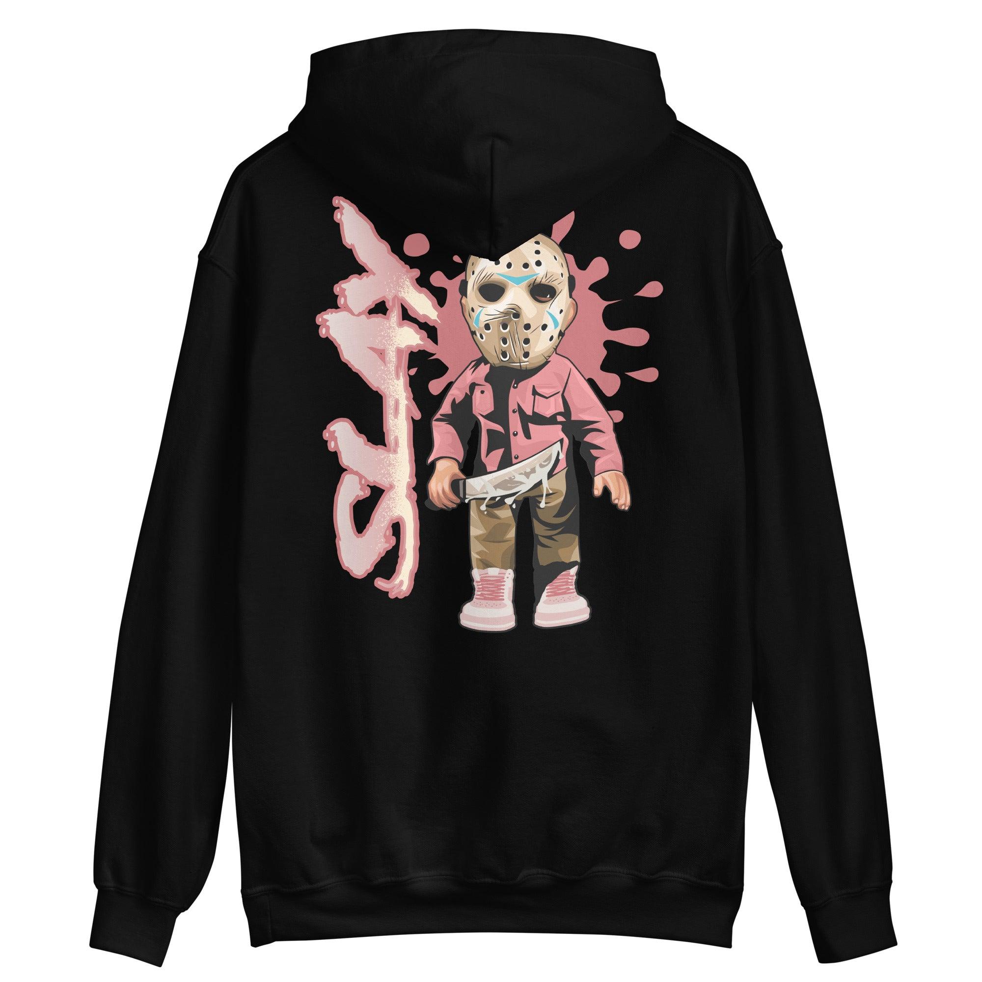 Dunk Mid Social Status Free Lunch Strawberry Milk Hoodie Slay - Sneaker Shirts Outlet