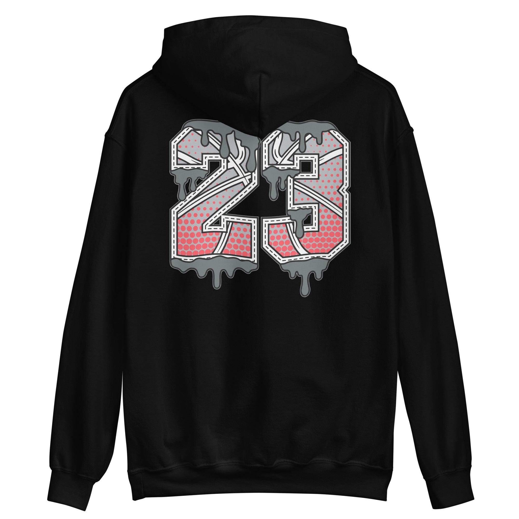 4s Infrared Hoodie 23 Ball - Sneaker Shirts Outlet