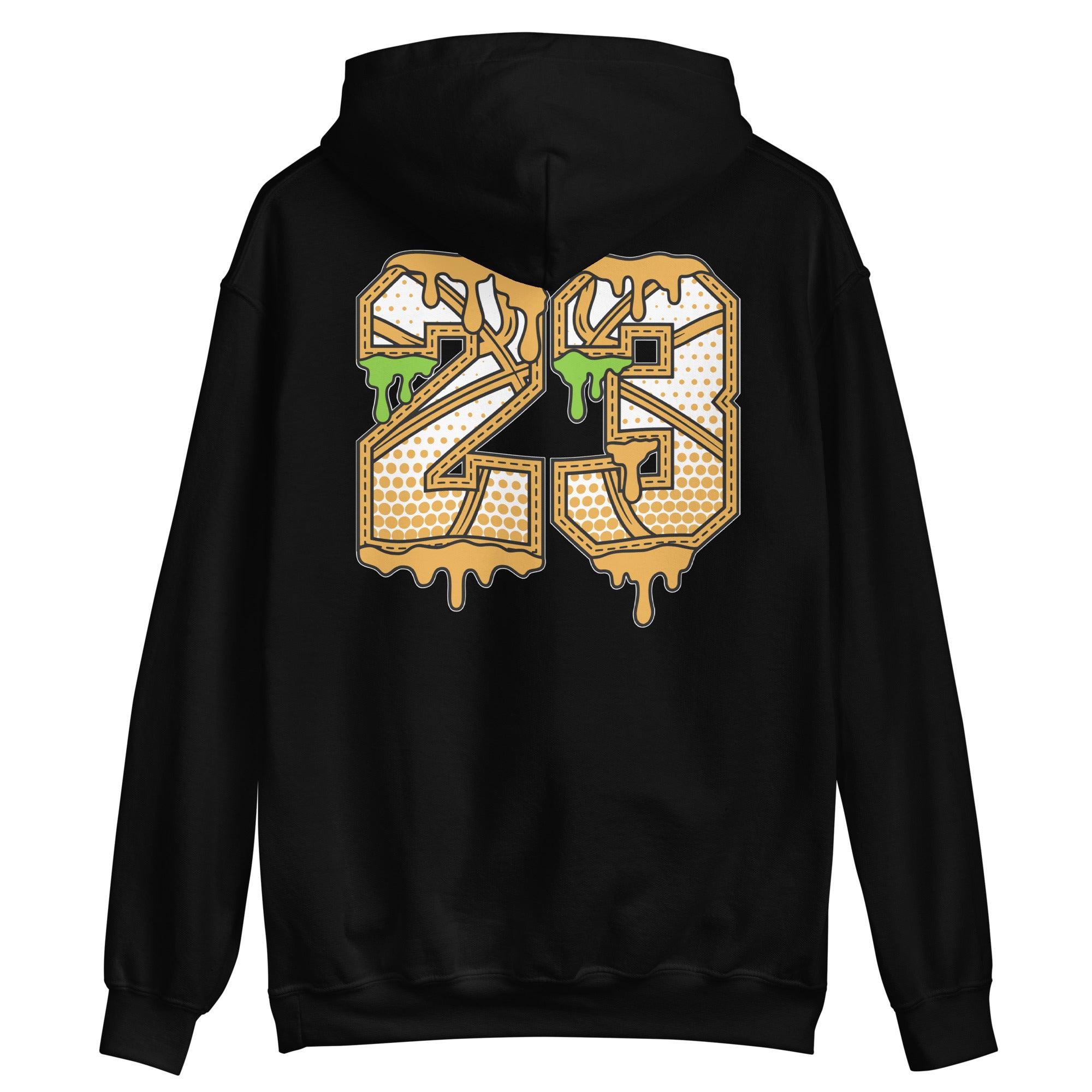 13s Del Sol Hoodie 23 Ball - Sneaker Shirts Outlet