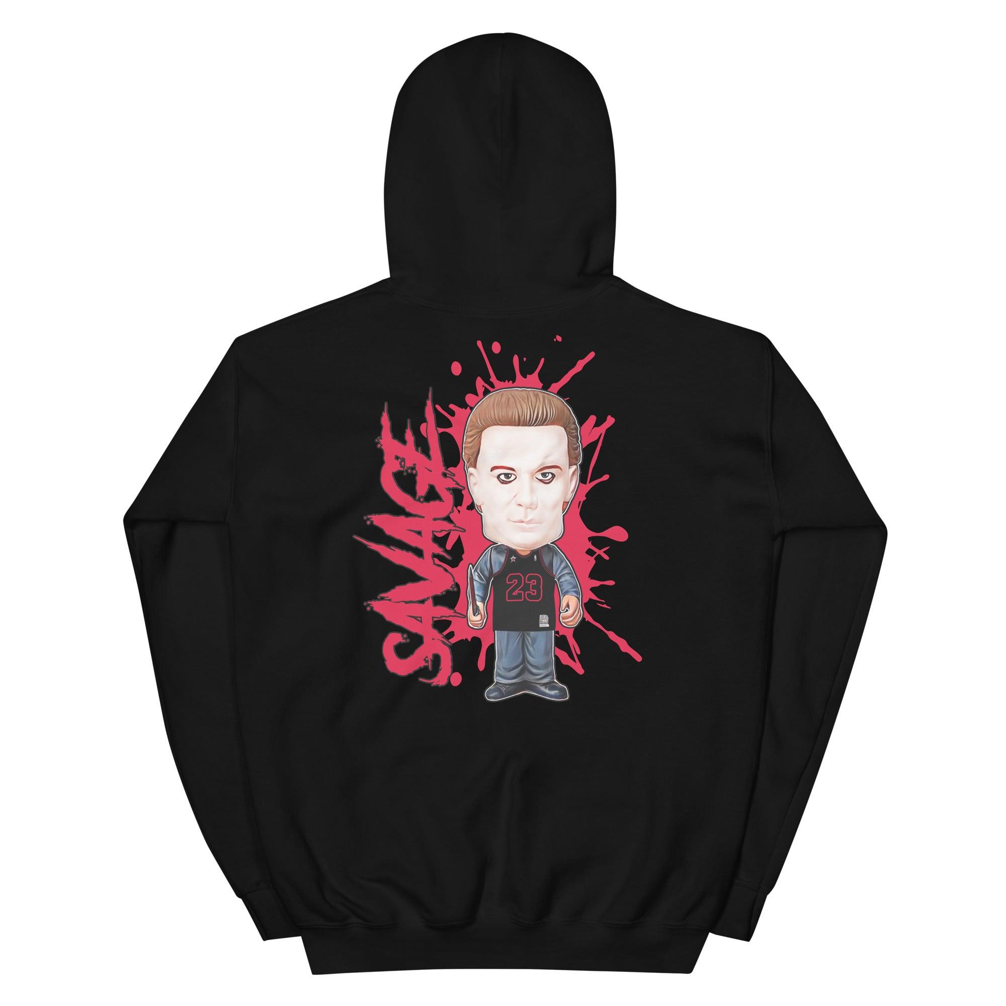 4s Red Thunder Hoodie Savage - Sneaker Shirts Outlet