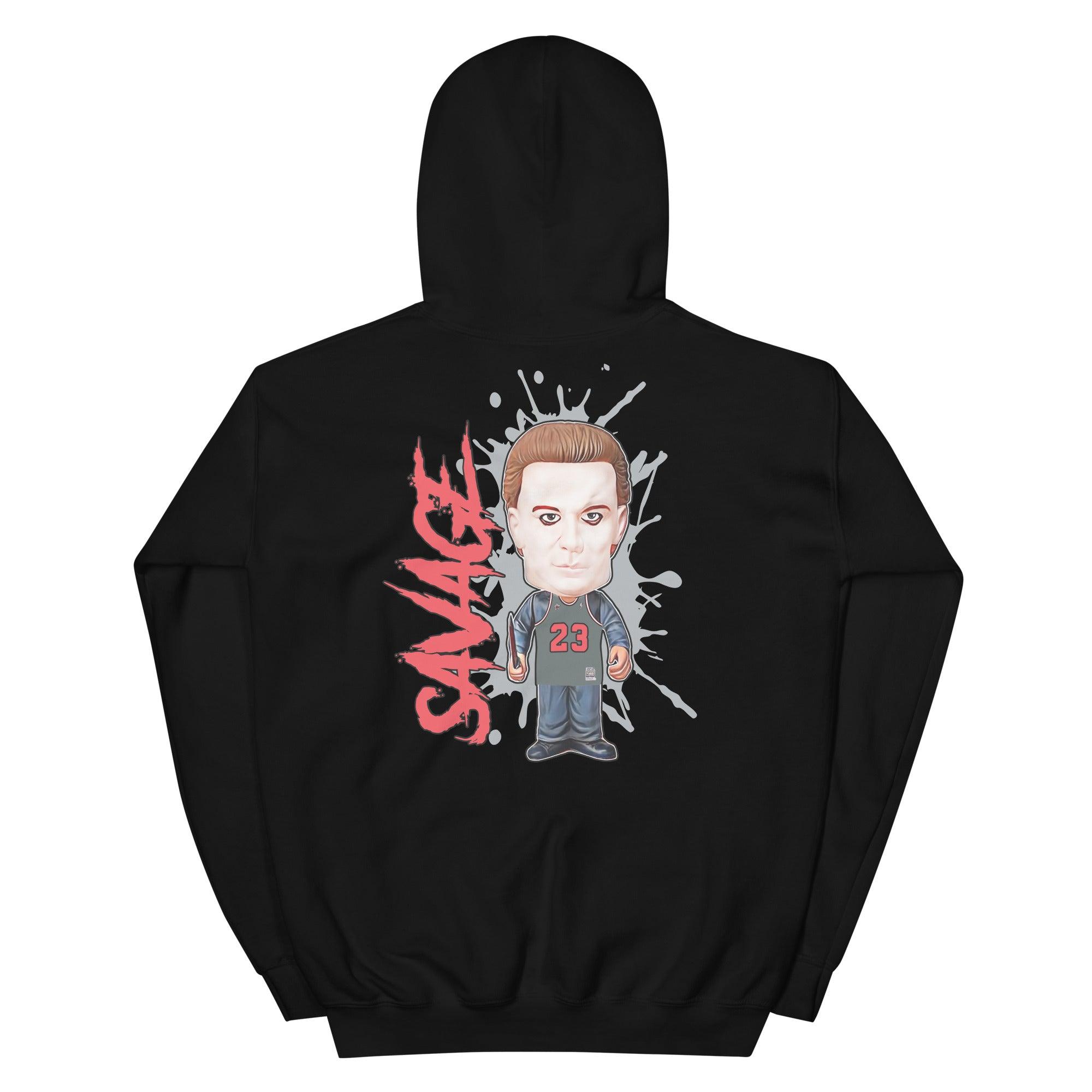 4s Infrared Hoodie Savage - Sneaker Shirts Outlet