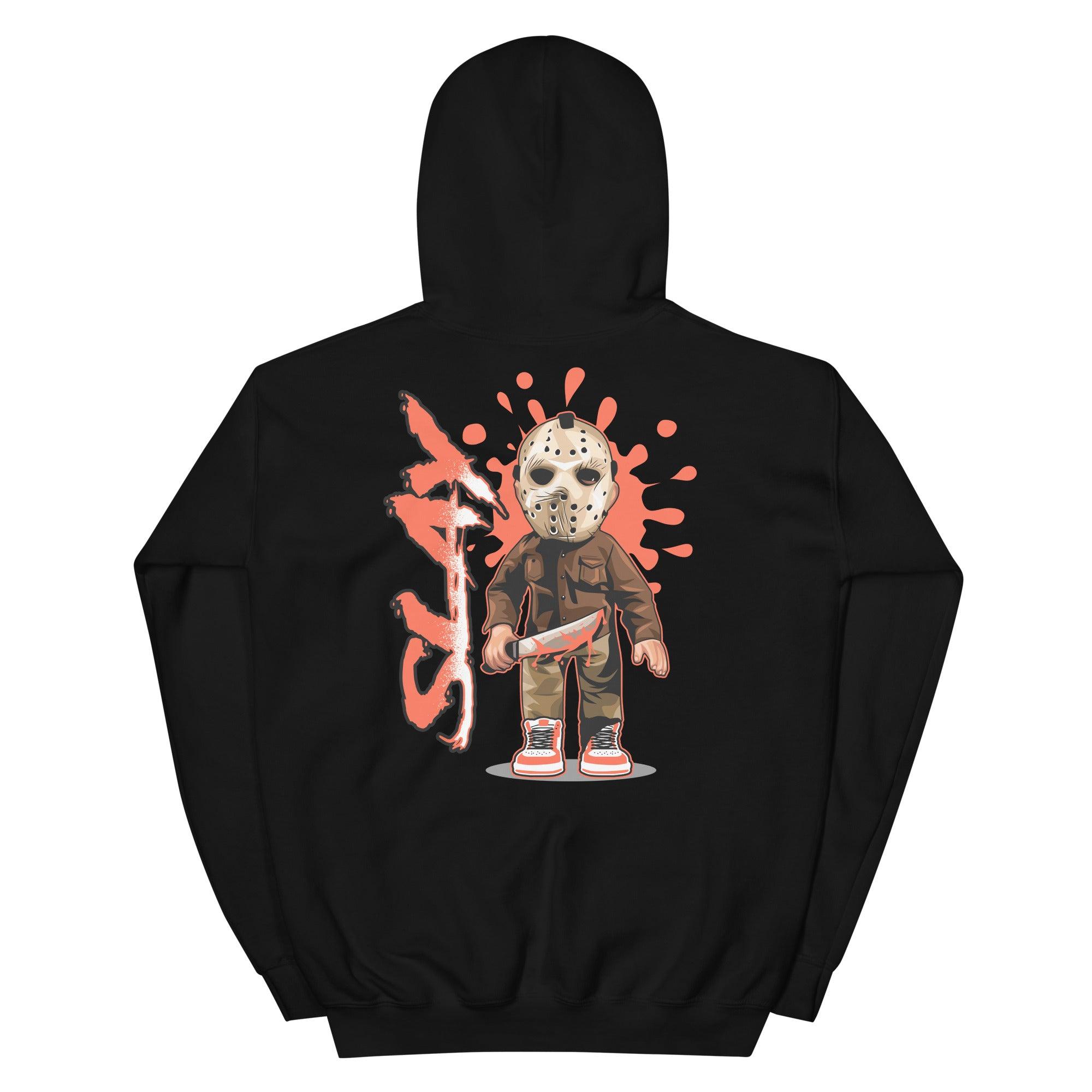 Mens 1 Low Starfish Hoodie Slay