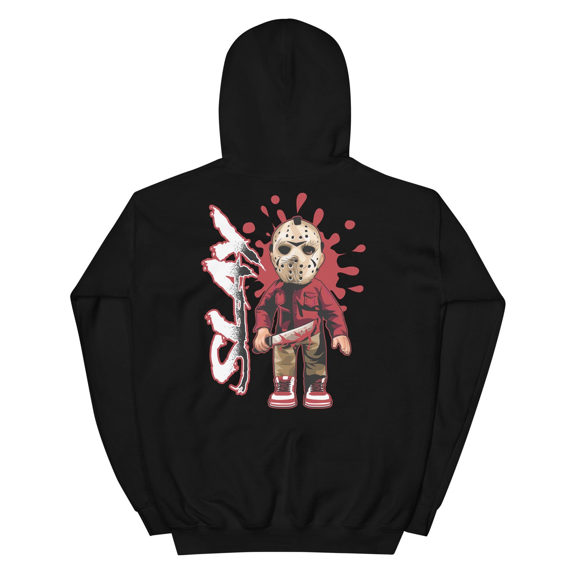 1 High Heritage Hoodie Slay - Sneaker Shirts Outlet