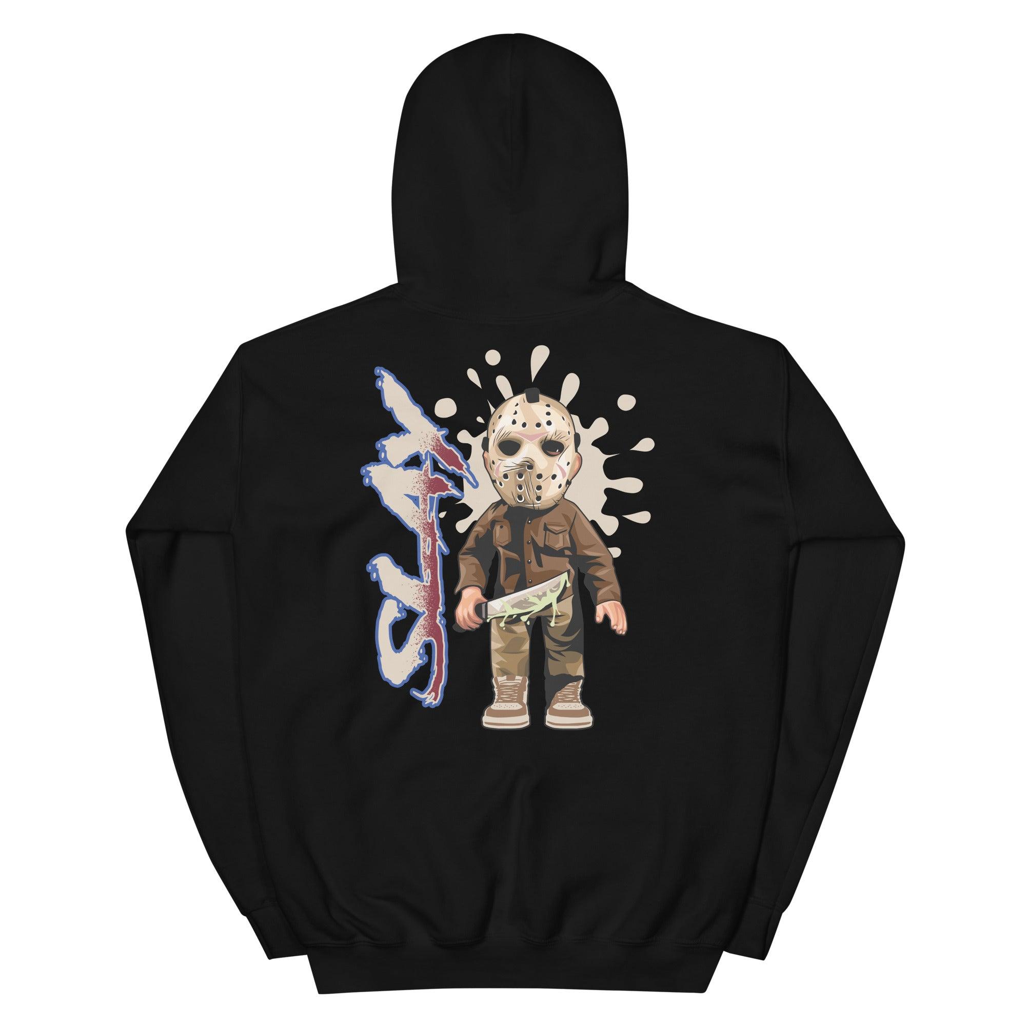 4 Wild Things Hoodie Slay - Sneaker Shirts Outlet