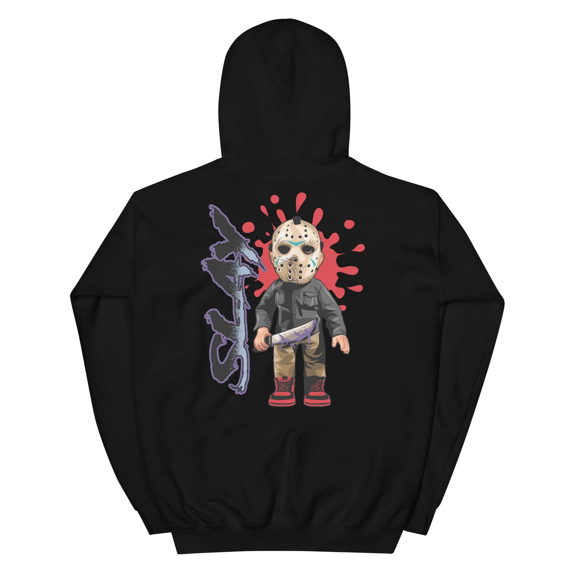 5s Top 3 Hoodie Slay - Sneaker Shirts Outlet