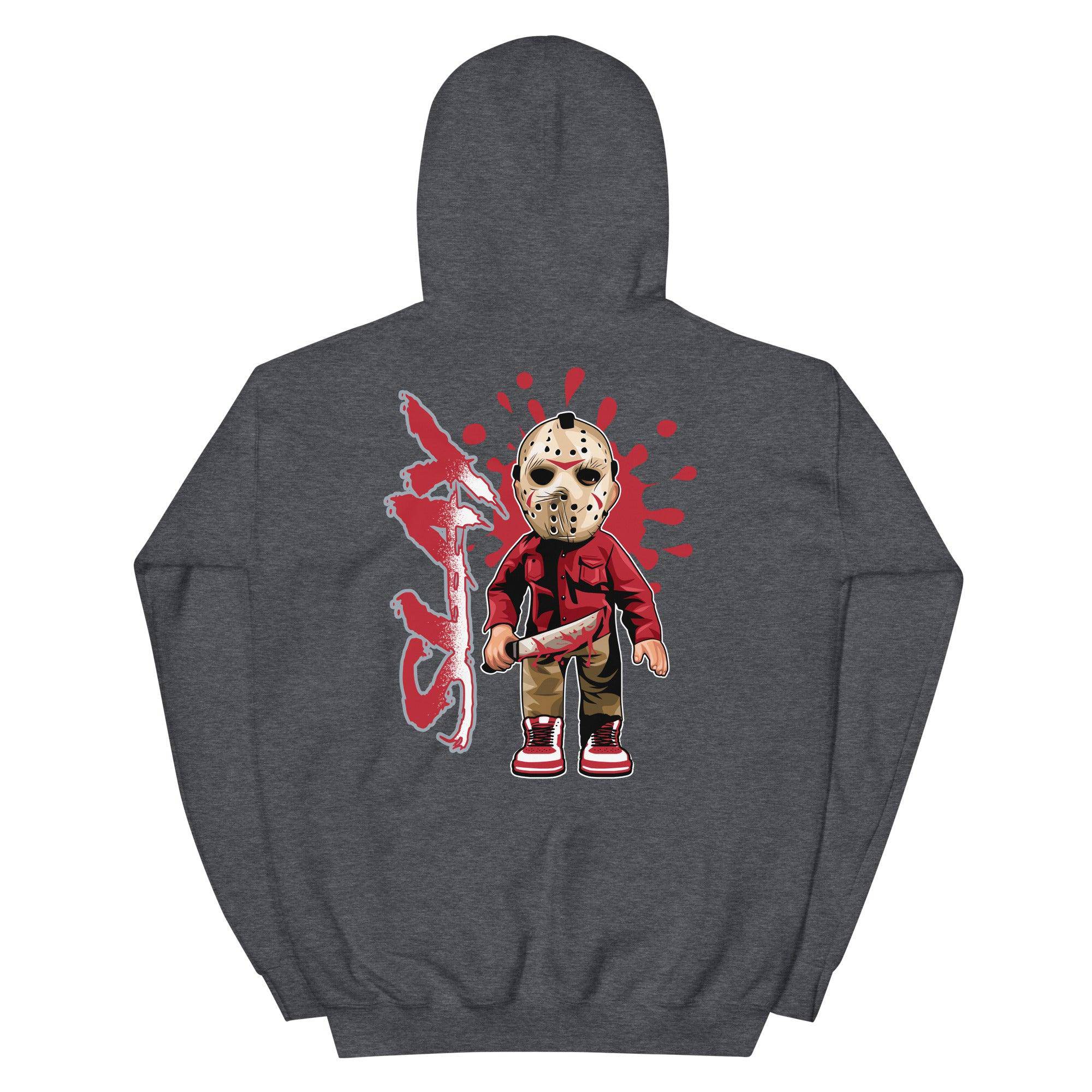 5 Raging Bull (2021) Hoodie Slay - Sneaker Shirts Outlet