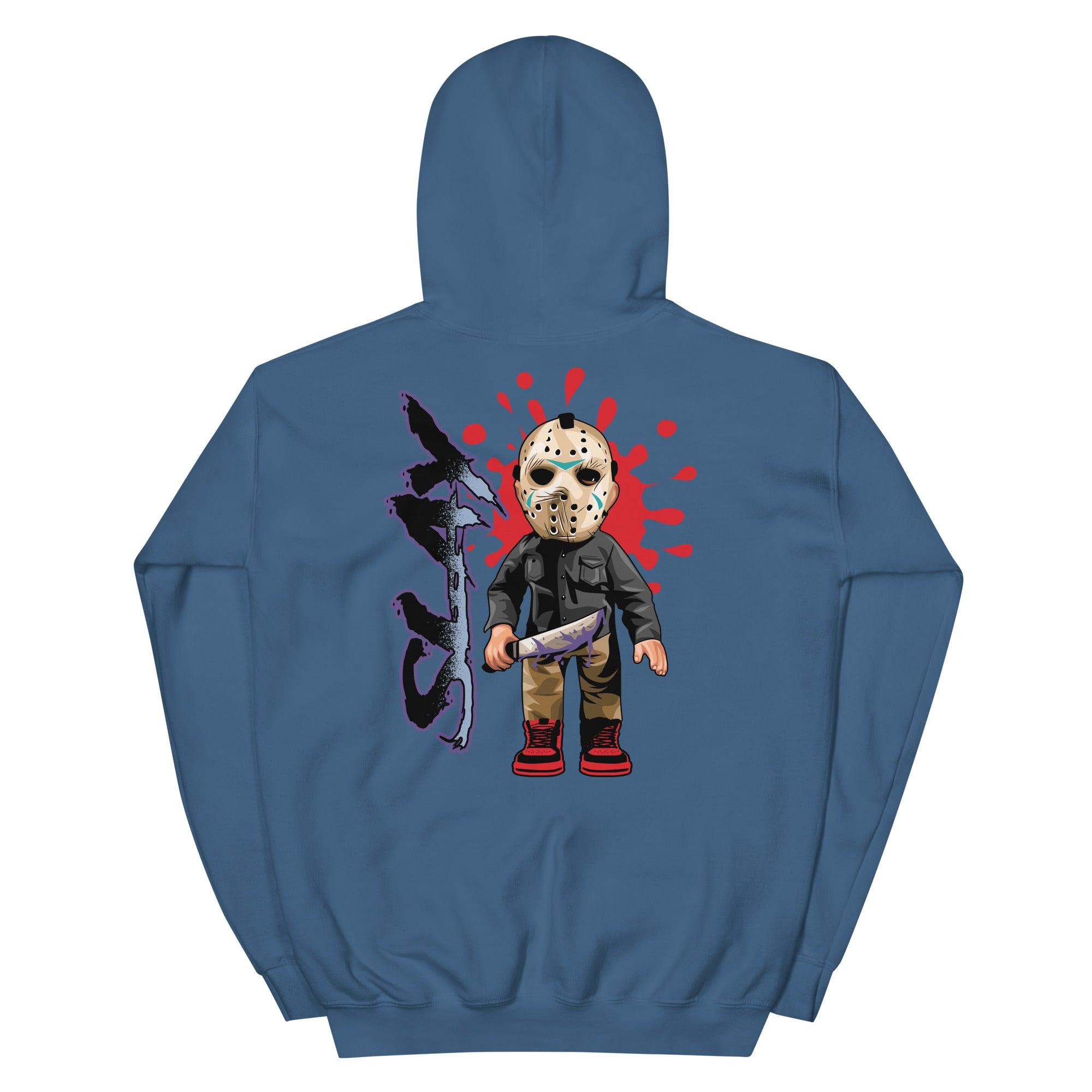 5s Top 3 Hoodie Slay - Sneaker Shirts Outlet