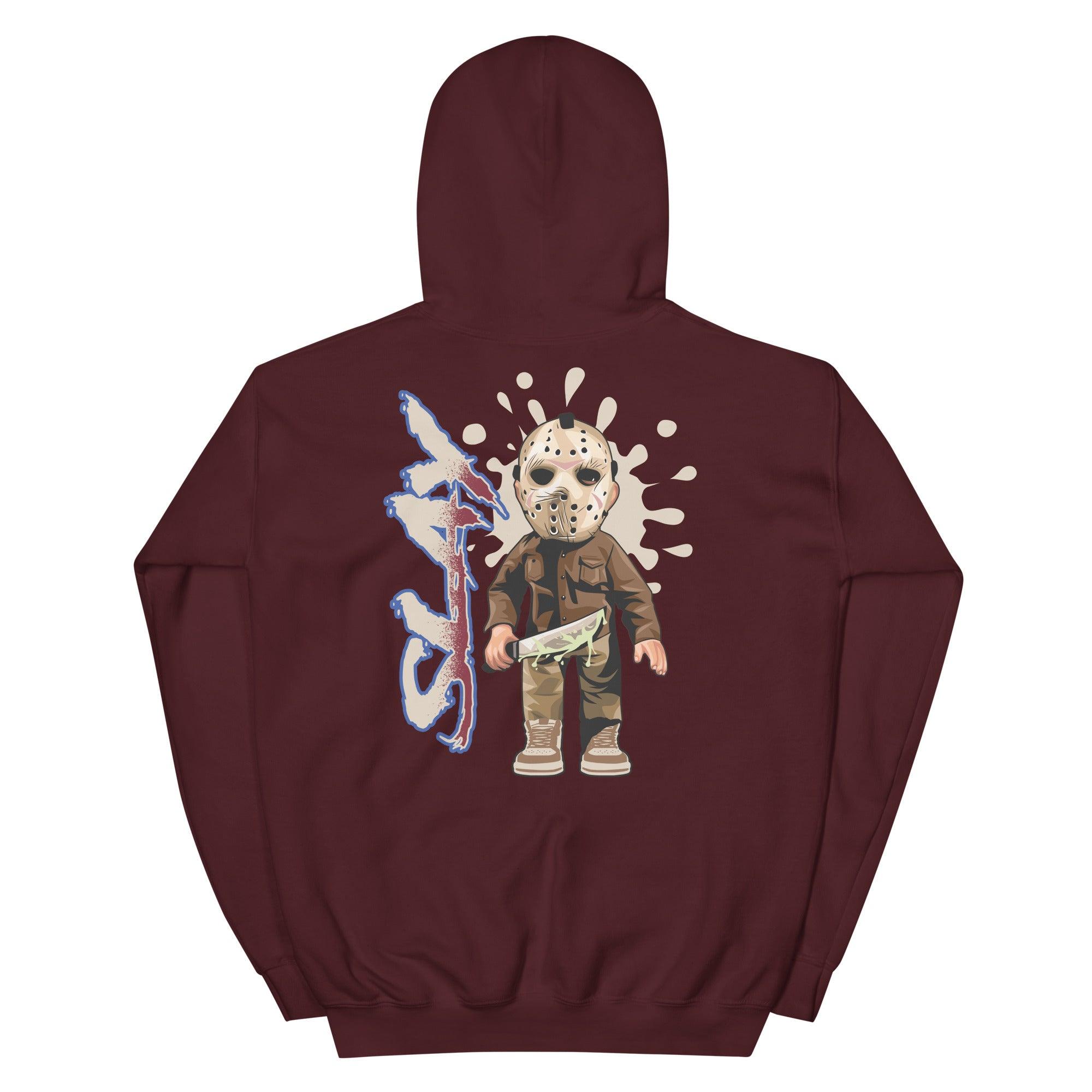 4 Wild Things Hoodie Slay - Sneaker Shirts Outlet