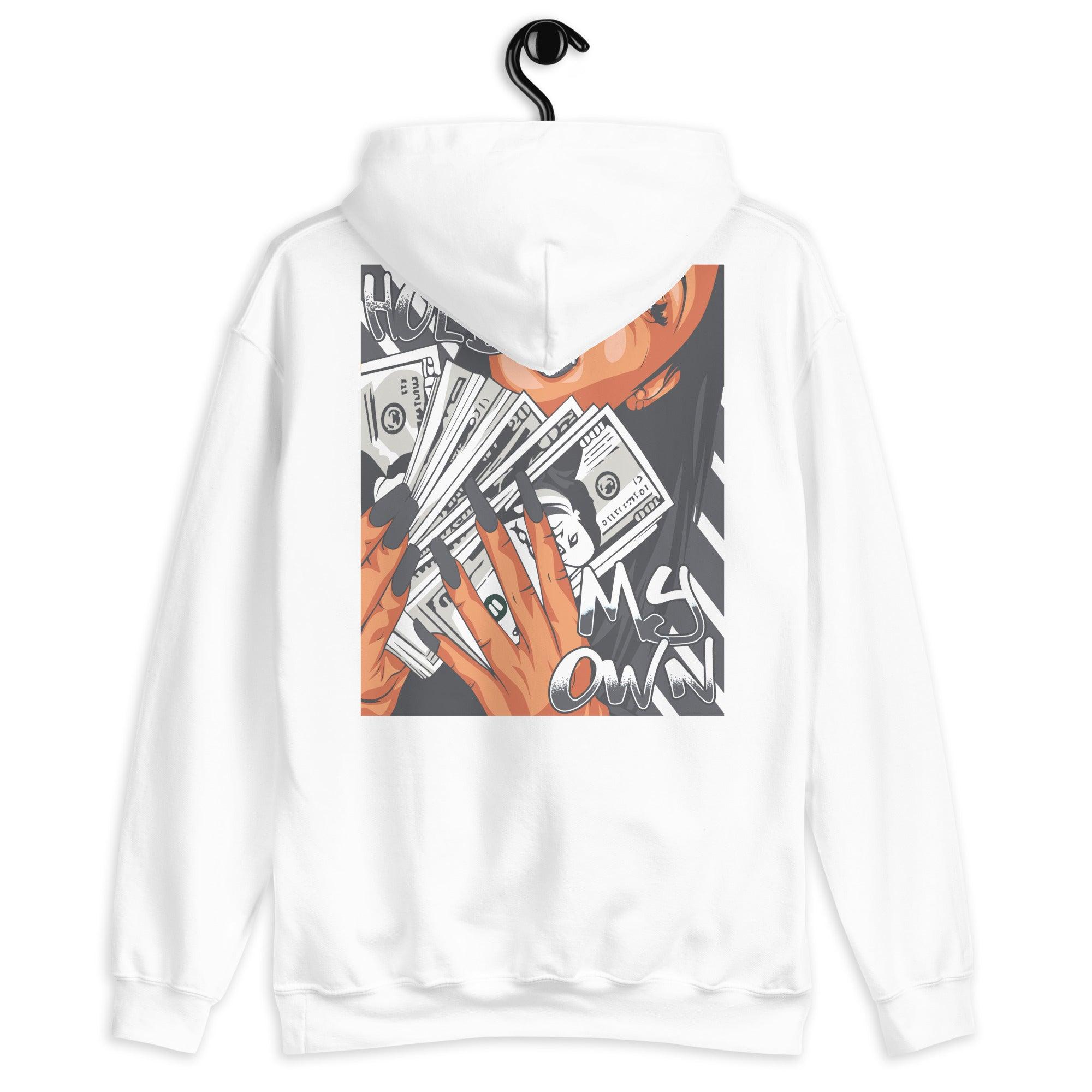 High Stealth 1s DopeStar Hoodie Hold My Own - Sneaker Shirts Outlet