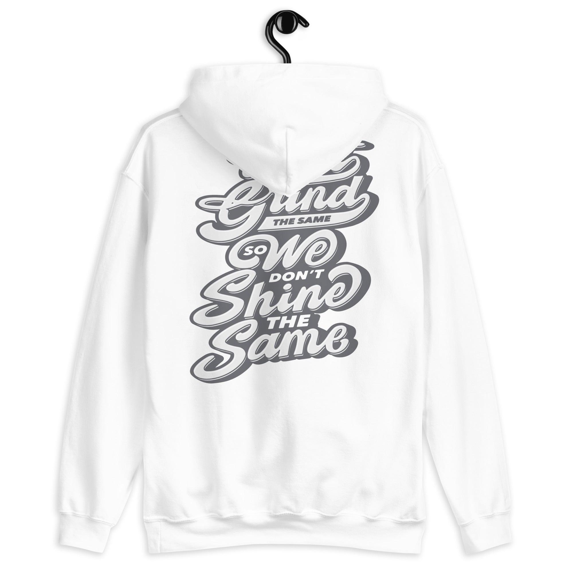 High Stealth 1s DopeStar Hoodie Grind and Shine - Sneaker Shirts Outlet