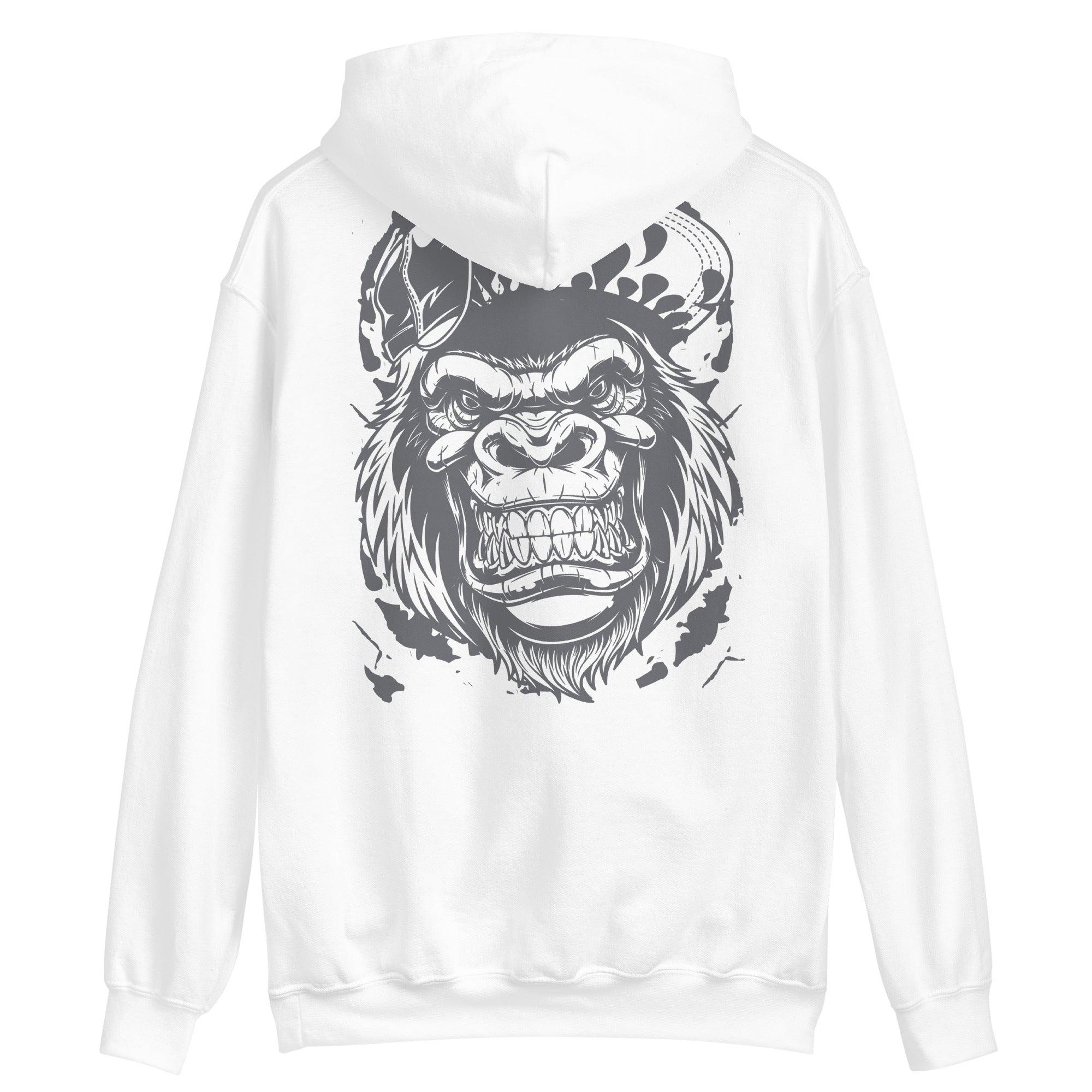 High Stealth 1s DopeStar Hoodie Gorilla Beast - Sneaker Shirts Outlet