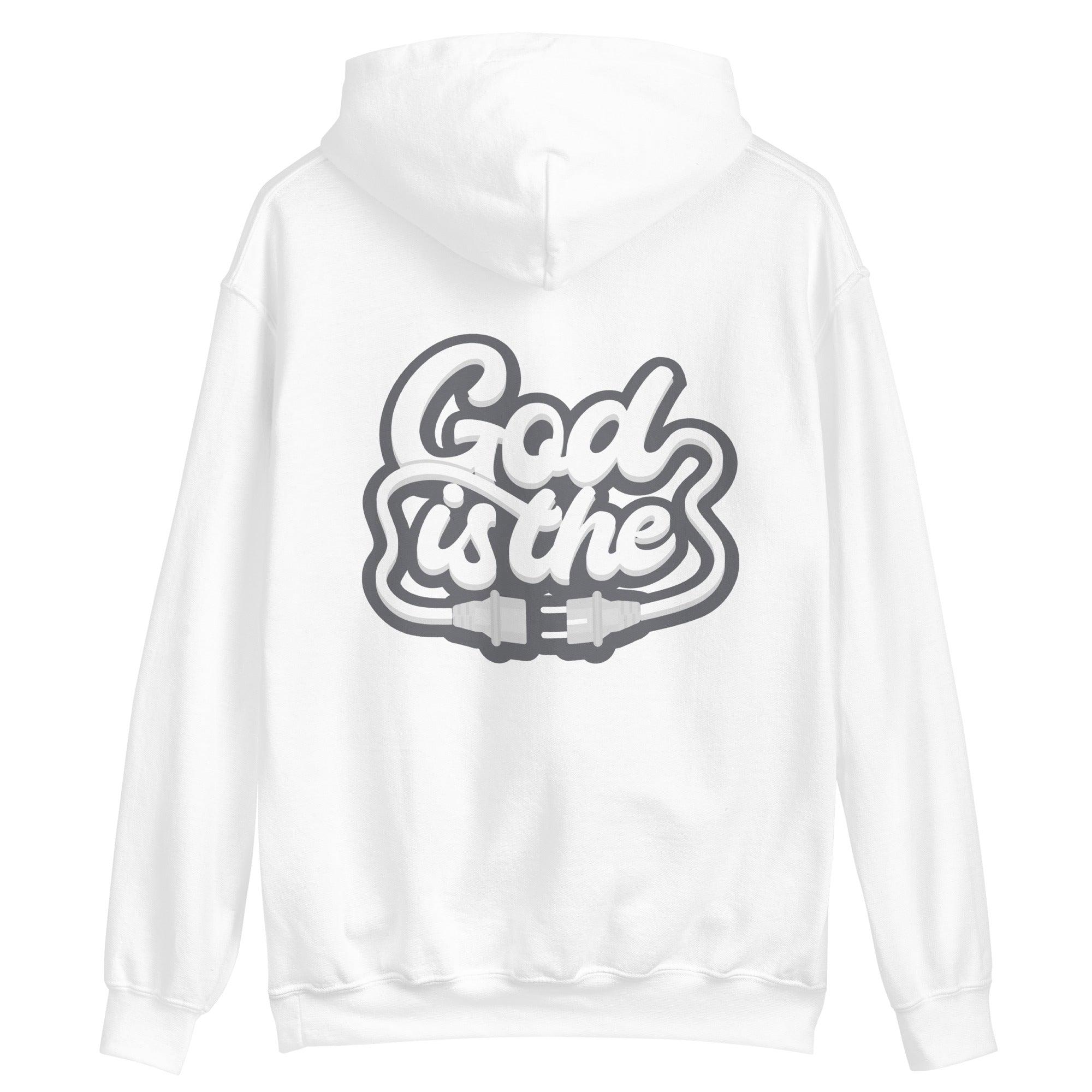 High Stealth 1s DopeStar Hoodie God Is - Sneaker Shirts Outlet