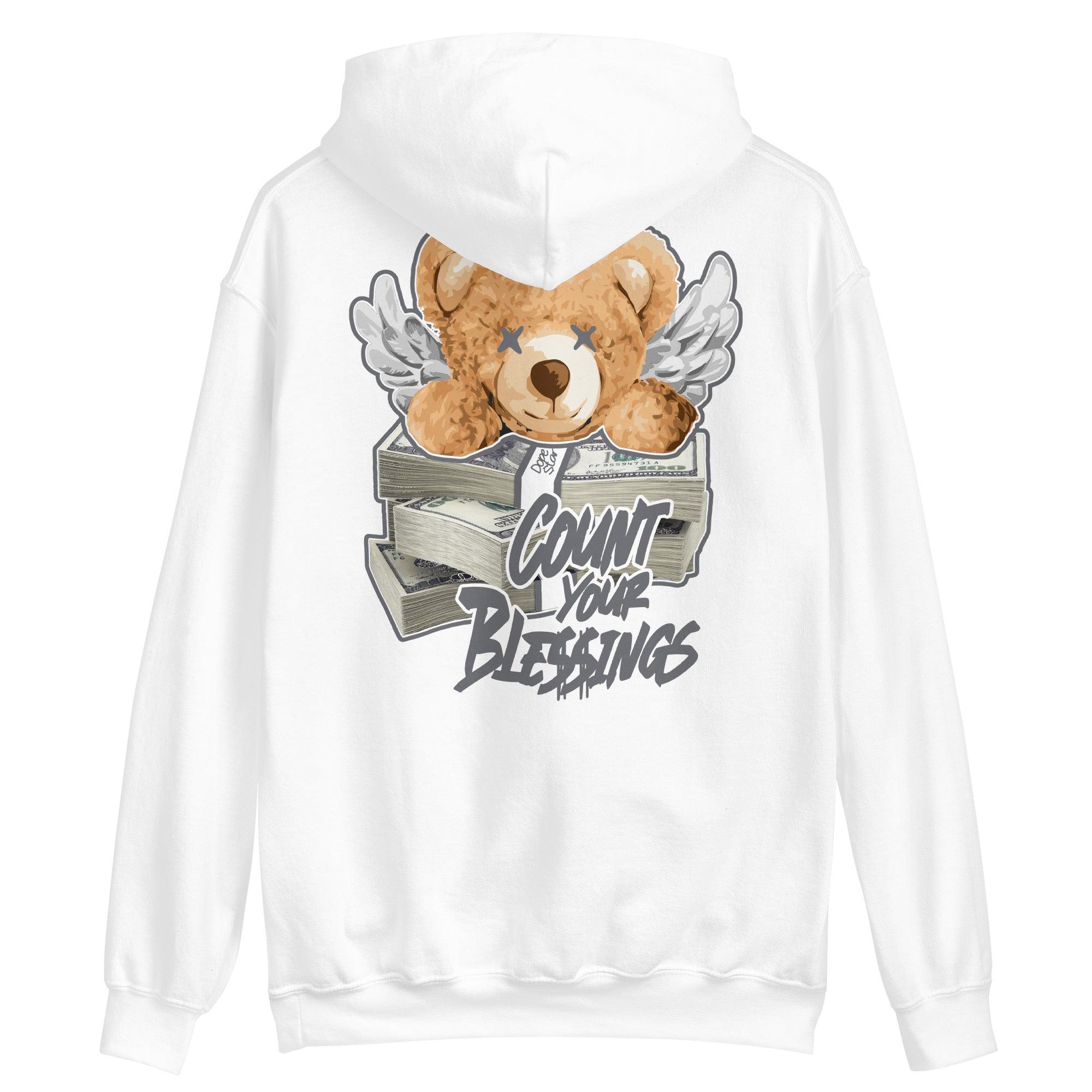 High Stealth 1s DopeStar Hoodie Blessings Bear - Sneaker Shirts Outlet