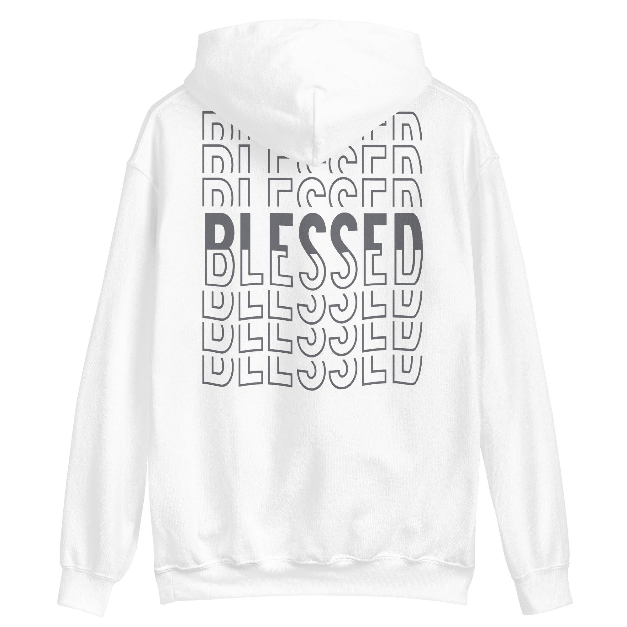 High Stealth 1s DopeStar Hoodie Blessed - Sneaker Shirts Outlet