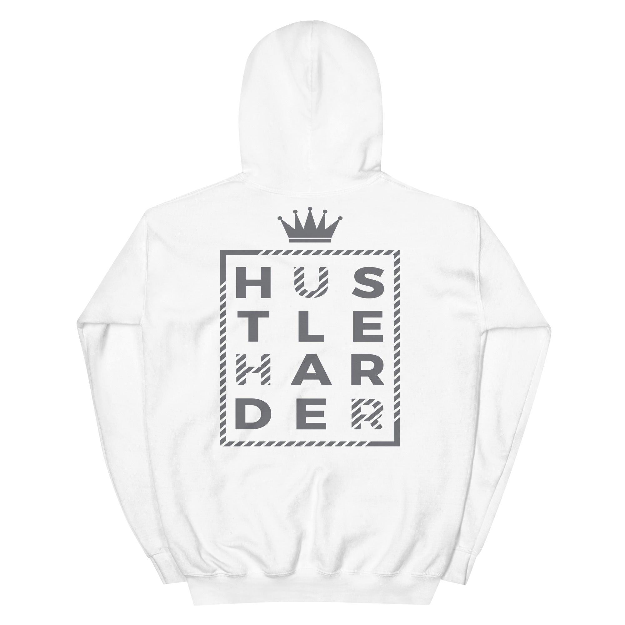 High Stealth 1s DopeStar Hoodie Hustle Harder - Sneaker Shirts Outlet