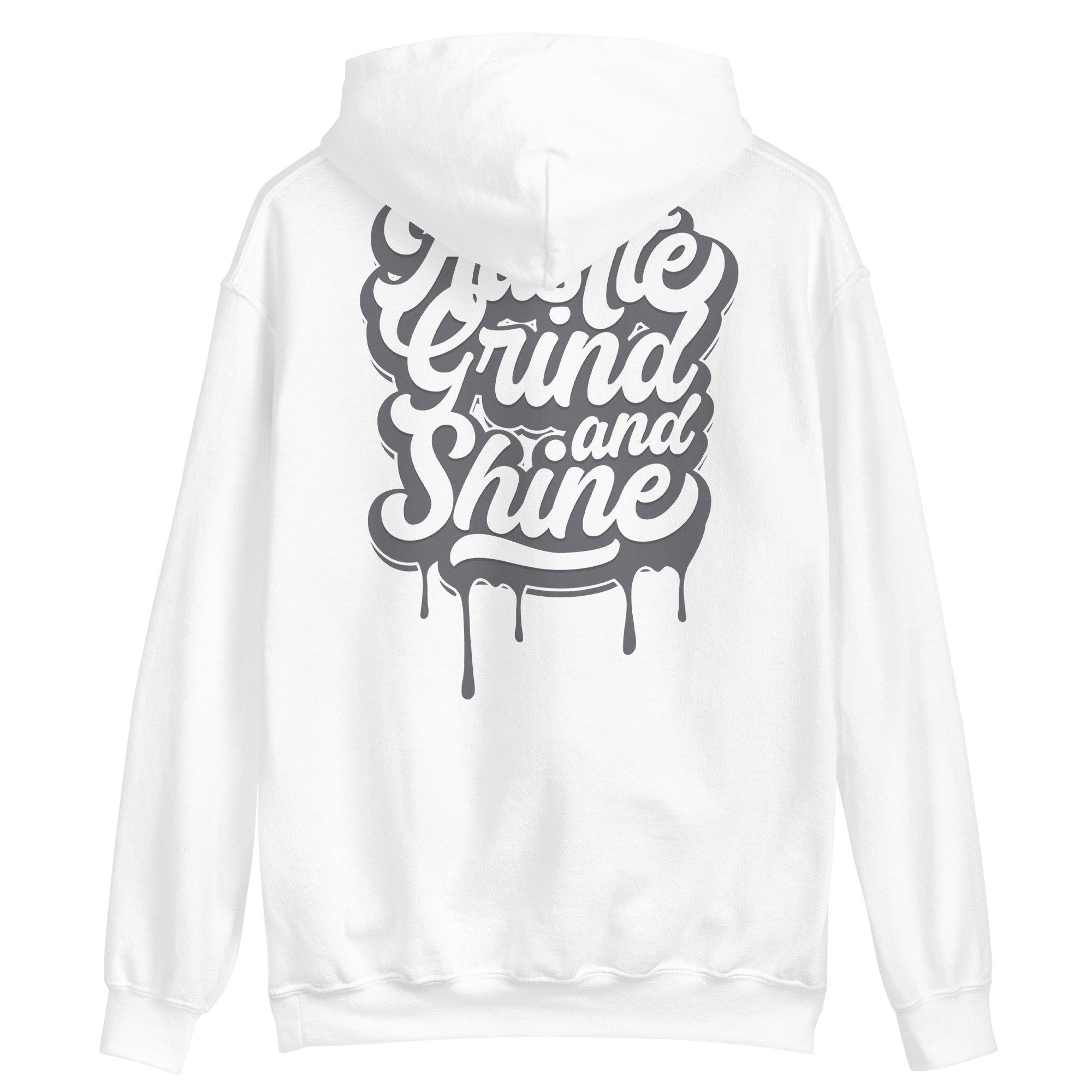 High Stealth 1s DopeStar Hoodie Hustle Grind Shine