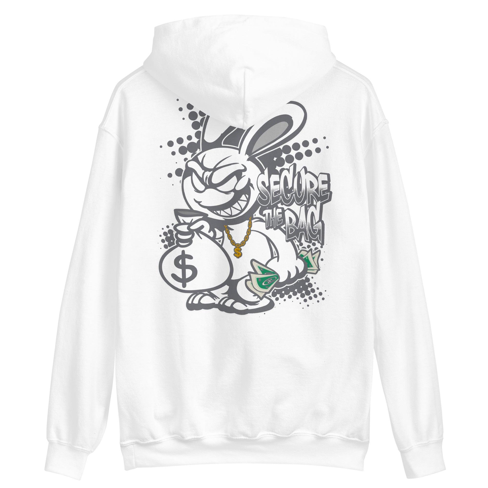 High Stealth 1s DopeStar Hoodie Secure the Bag Rabbit - Sneaker Shirts Outlet