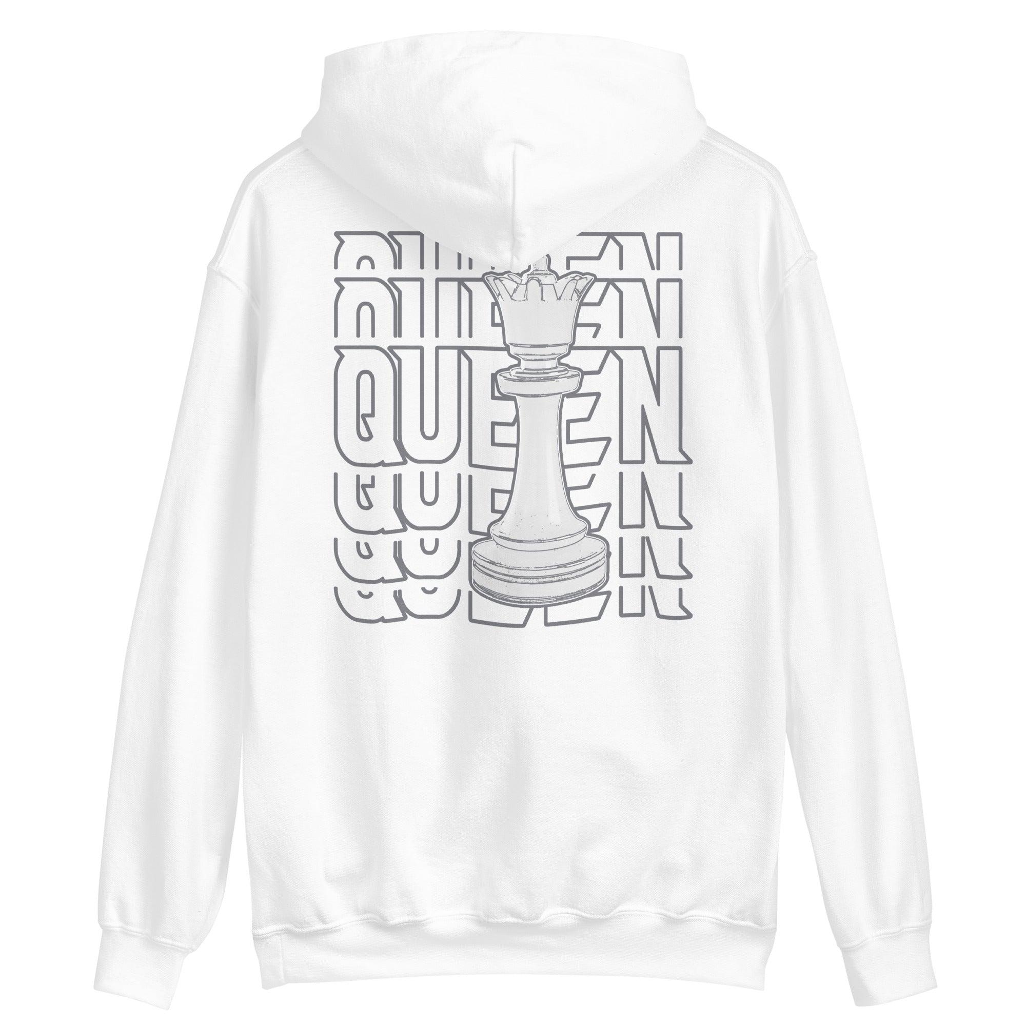 High Stealth 1s DopeStar Hoodie Queen - Sneaker Shirts Outlet