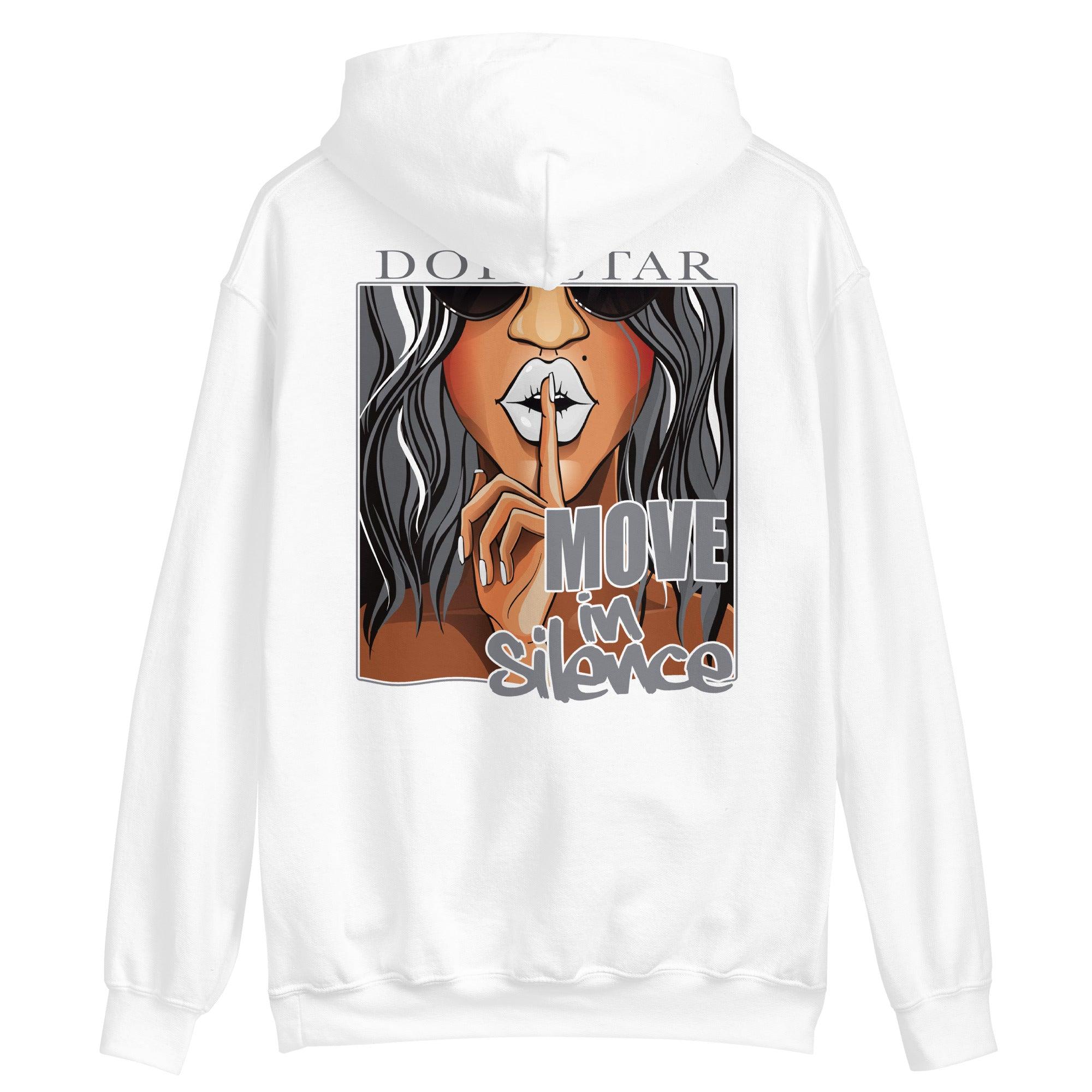 High Stealth 1s DopeStar Hoodie Move in Silence - Sneaker Shirts Outlet