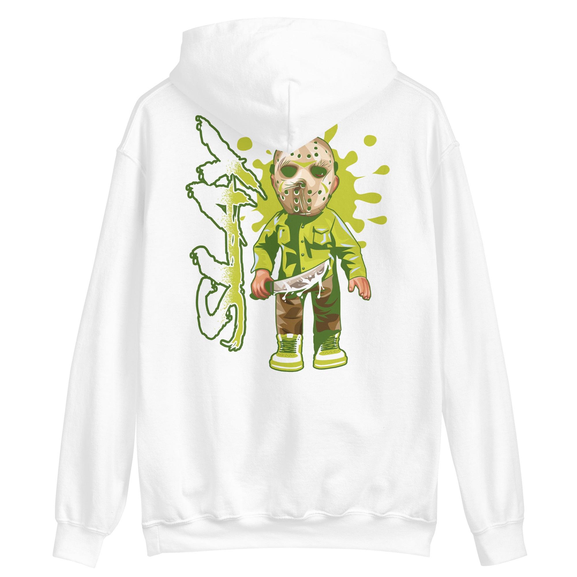 Dunk Green Apple DopeStar Hoodie Slay - Sneaker Shirts Outlet