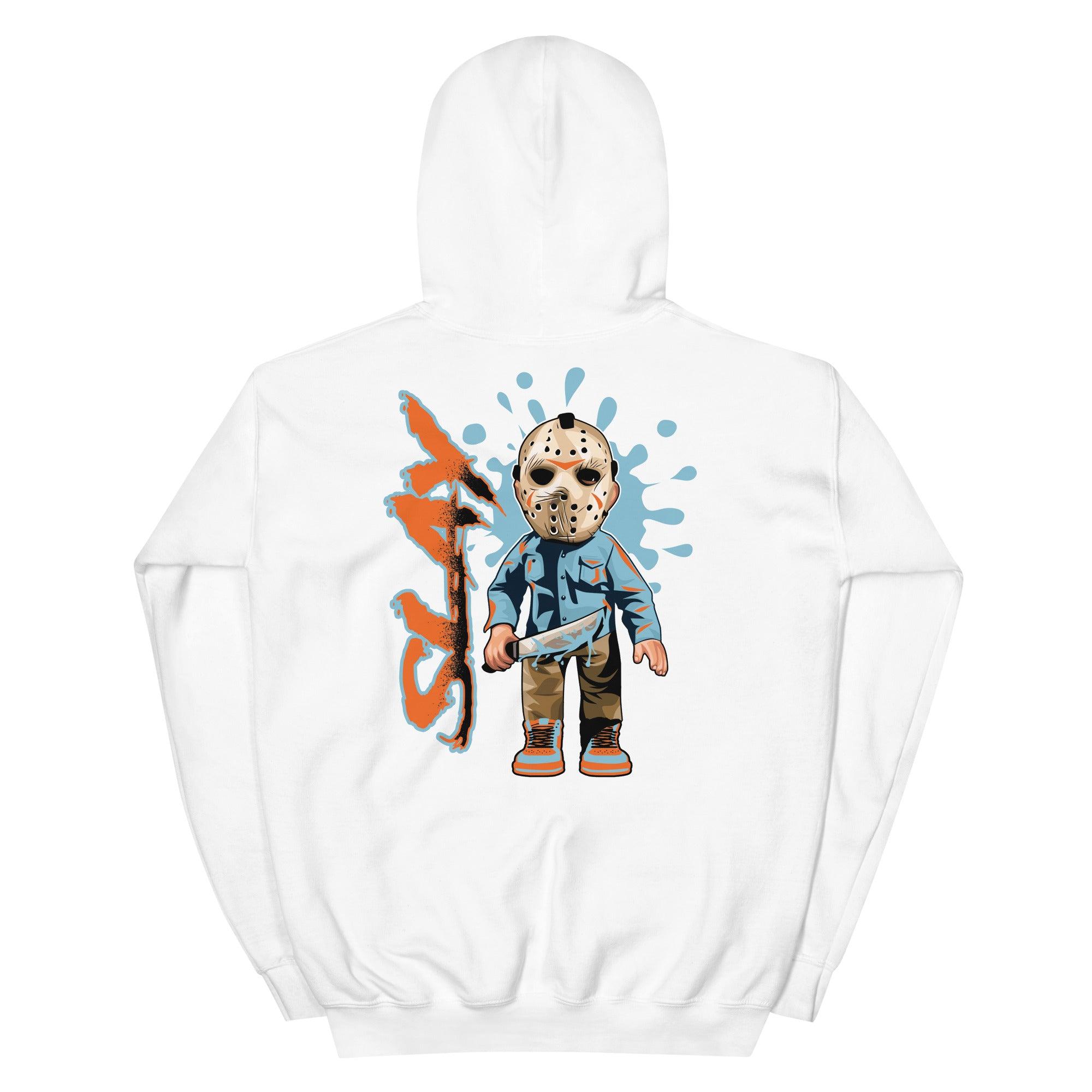 Dunk Club 58 Gulf DopeStar Hoodie Slay - Sneaker Shirts Outlet