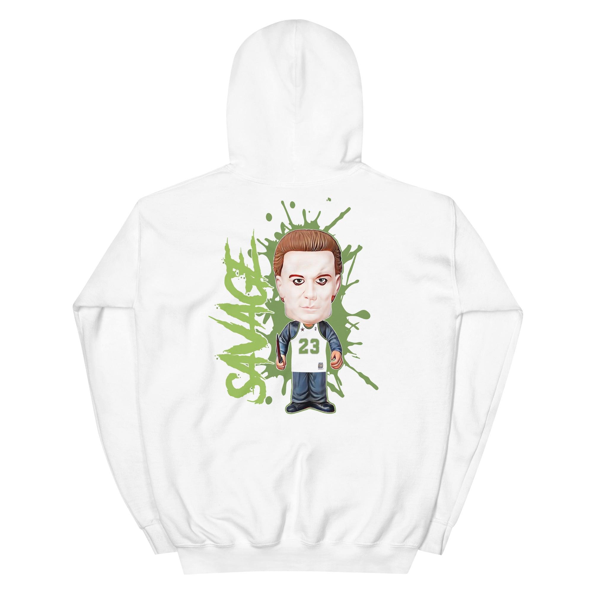 Dunks Low Chlorophyll Hoodie Savage