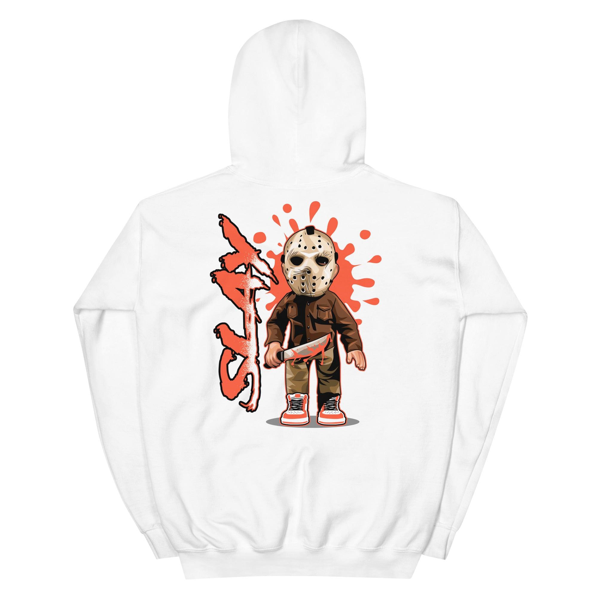 1 Low Starfish Hoodie Slay - Sneaker Shirts Outlet