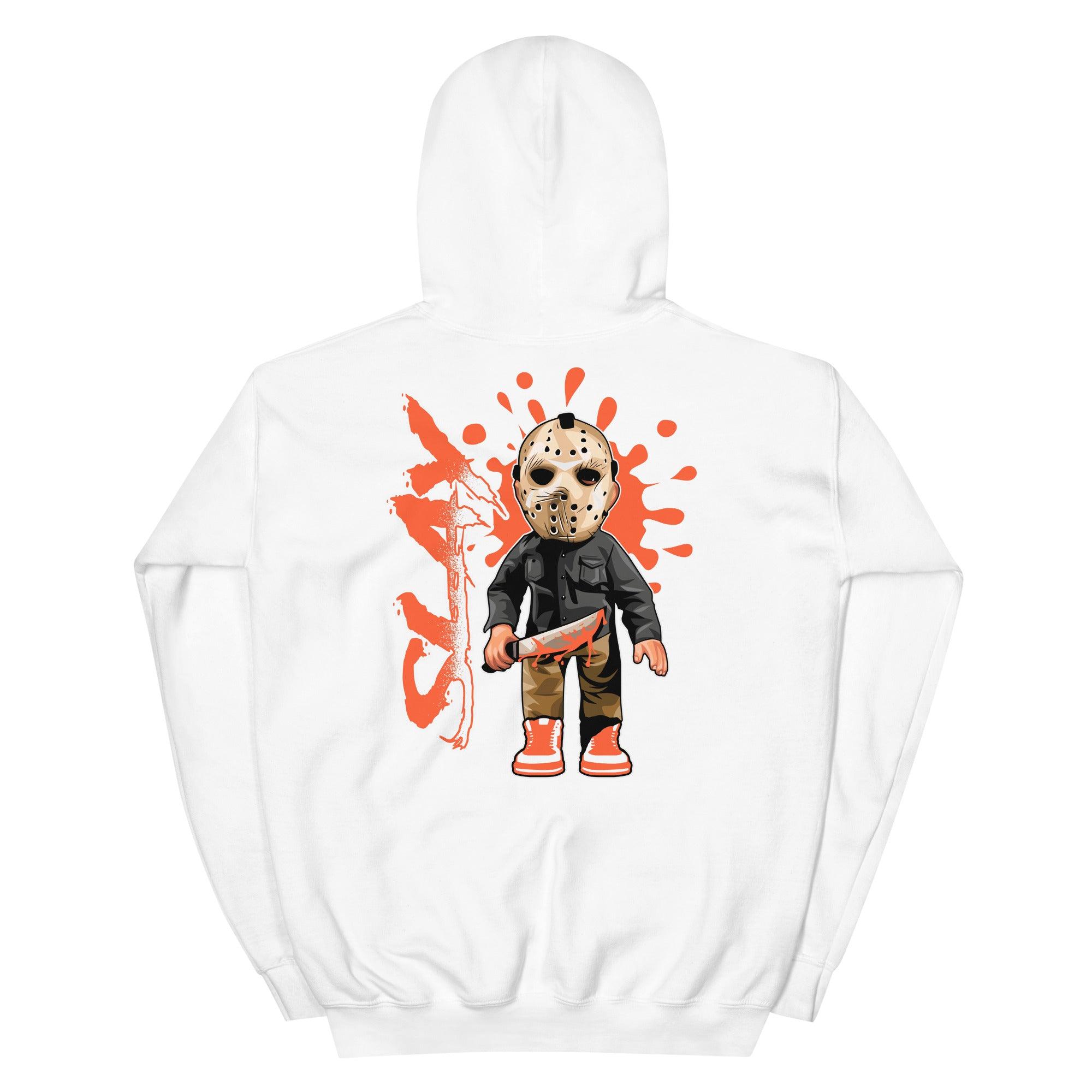 1s KO Syracuse Hoodie Slay - Sneaker Shirts Outlet