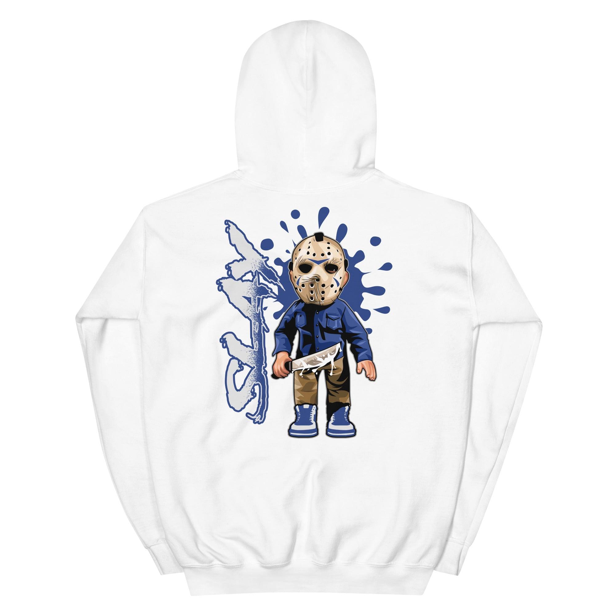 Dunk High Game Royal Hoodie Slay - Sneaker Shirts Outlet