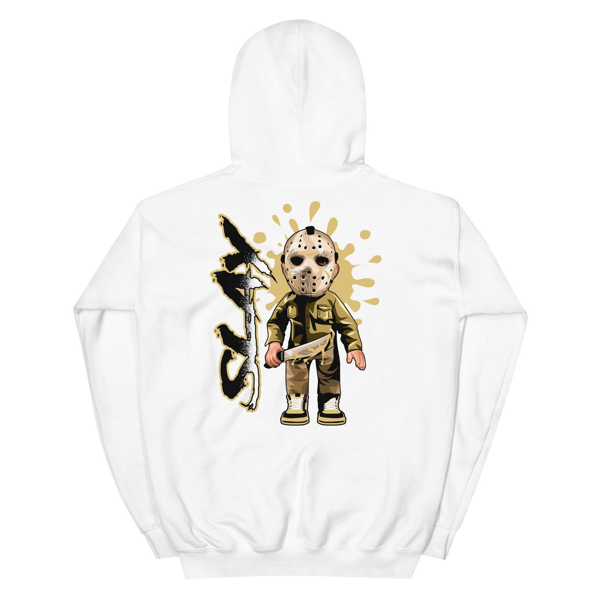 1 High Pollen Hoodie Slay - Sneaker Shirts Outlet