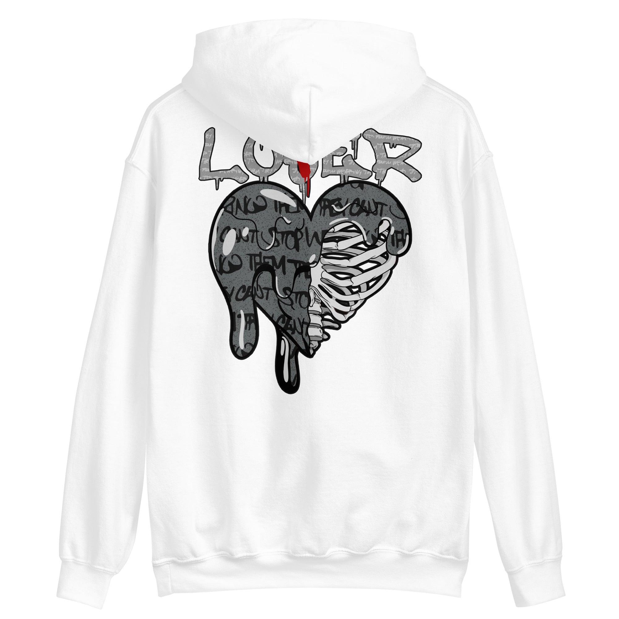 Rebellionaire 1s DopeStar Hoodie Lover - Sneaker Shirts Outlet