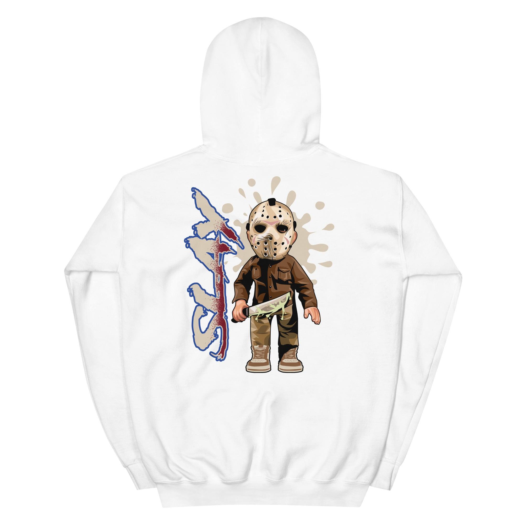 4 Wild Things Hoodie Slay - Sneaker Shirts Outlet