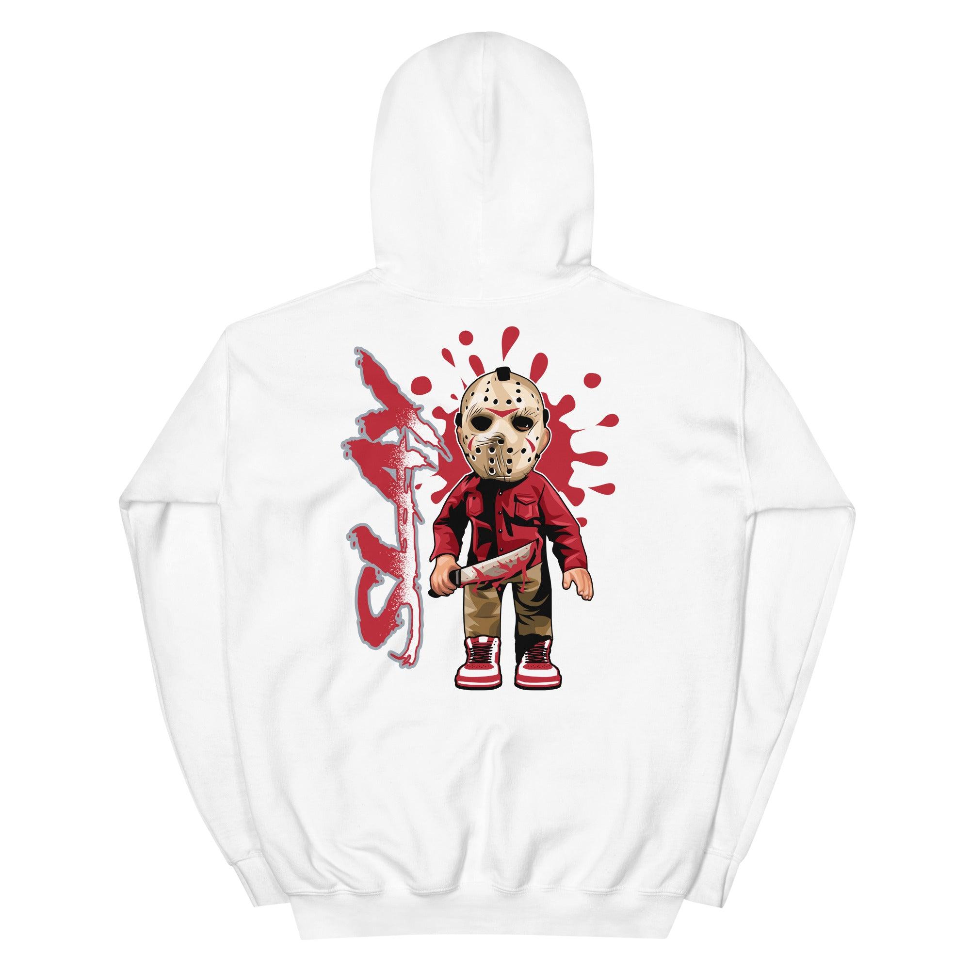 5 Raging Bull (2021) Hoodie Slay - Sneaker Shirts Outlet