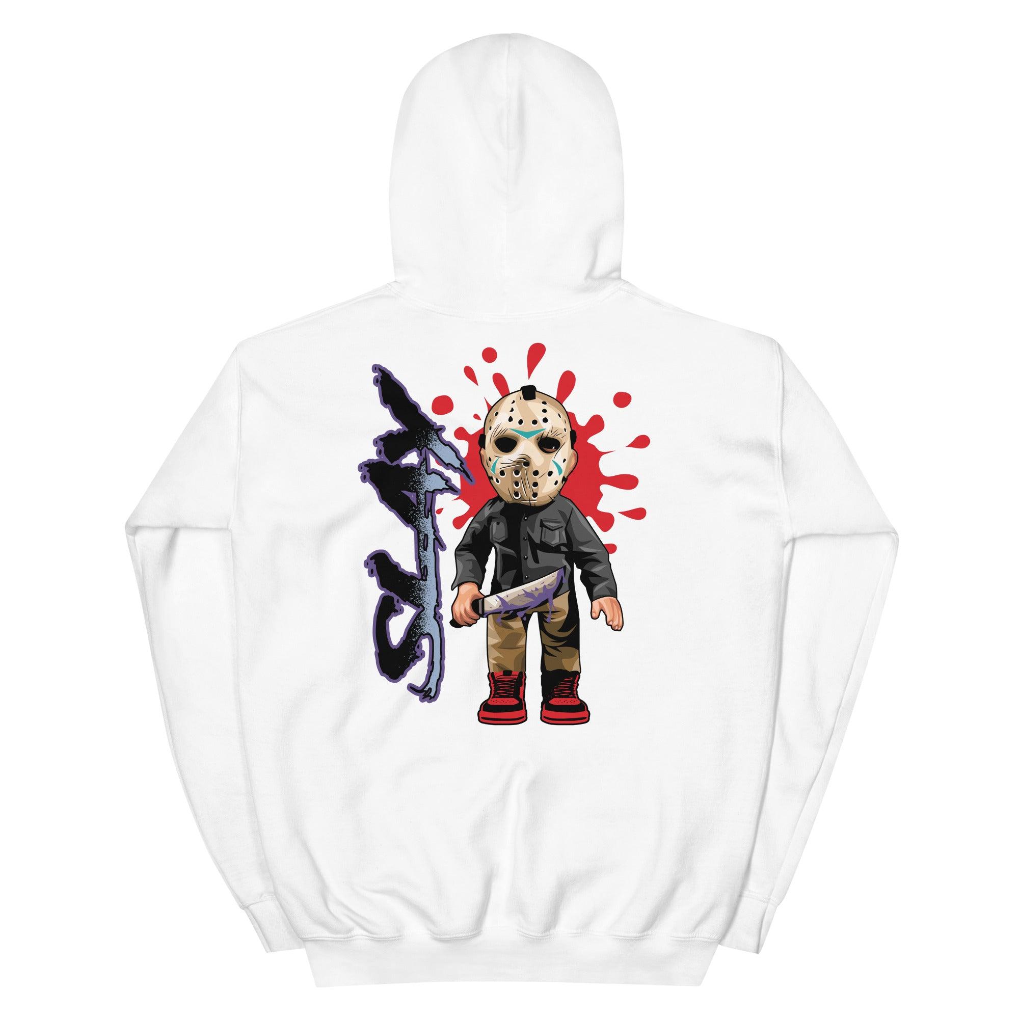 5s Top 3 Hoodie Slay - Sneaker Shirts Outlet