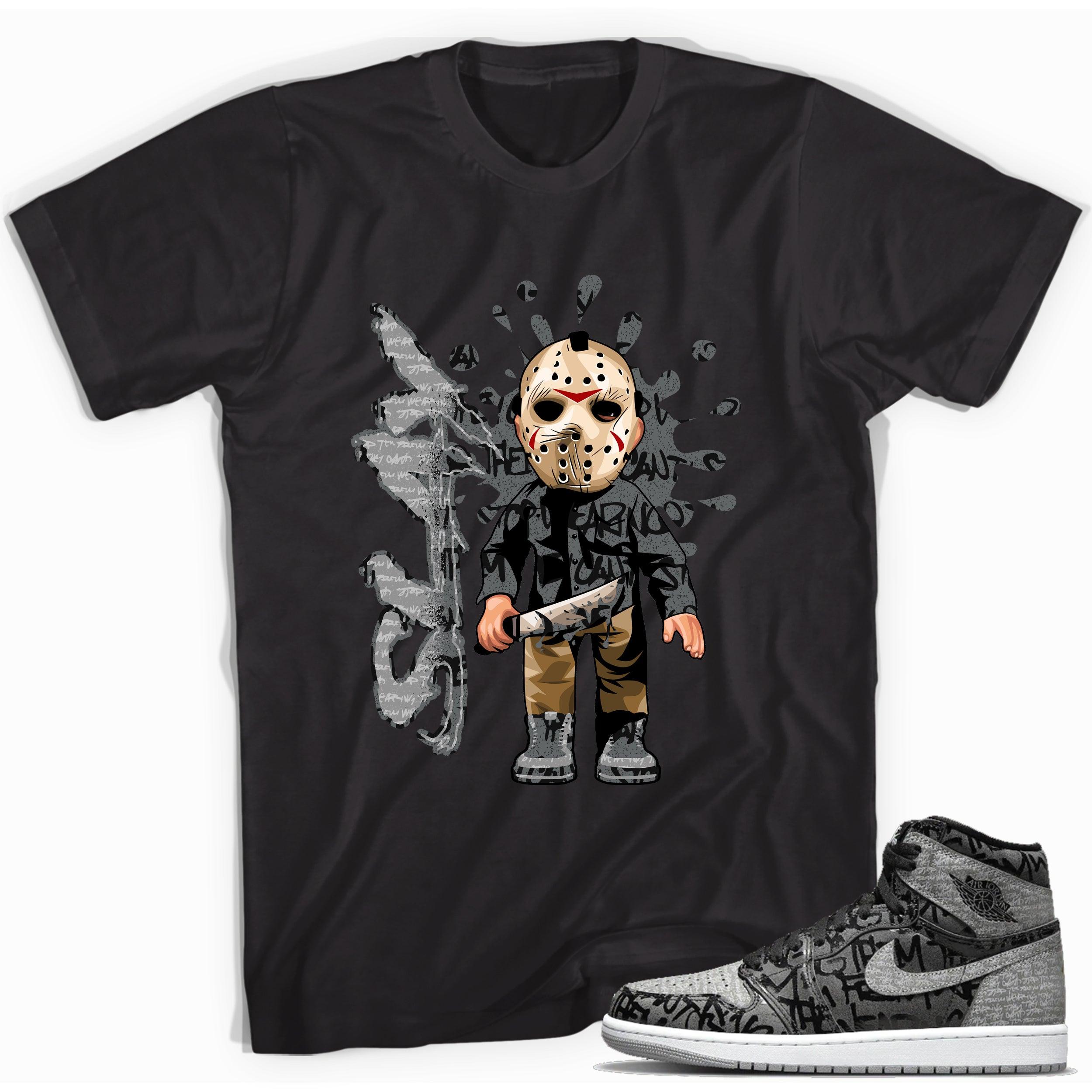 Friday the 13th Sneaker Tee photo