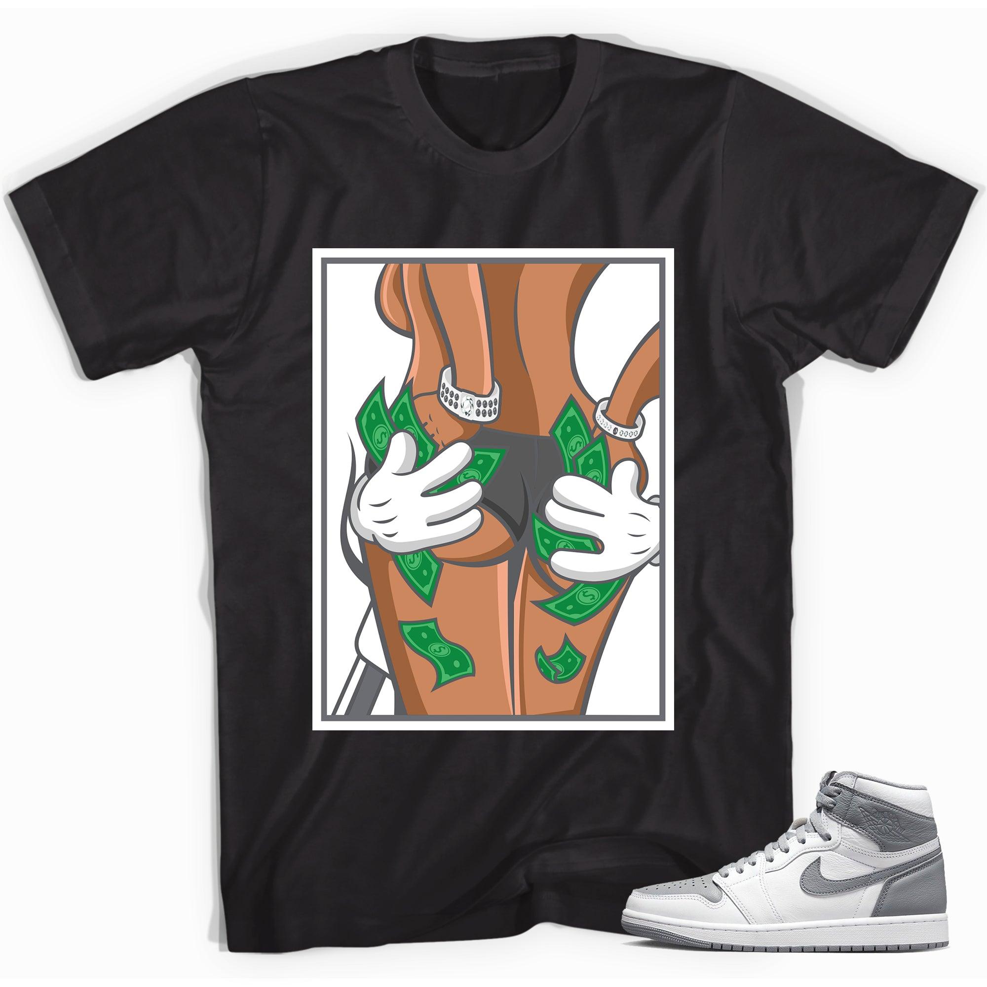 Money Honey Sneaker Shirt for Jordan 1s photo