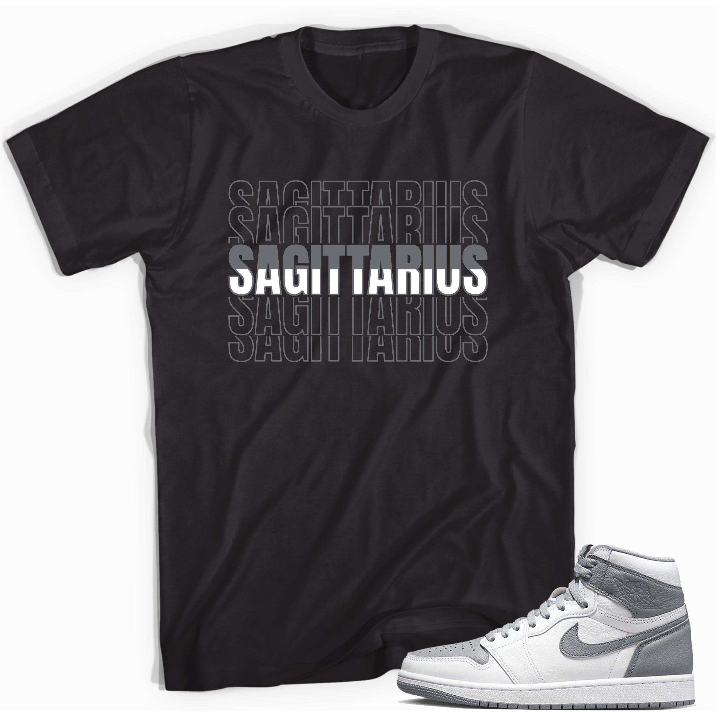 Sagittarius Shirt sneaker tee for Jordan 1s photo