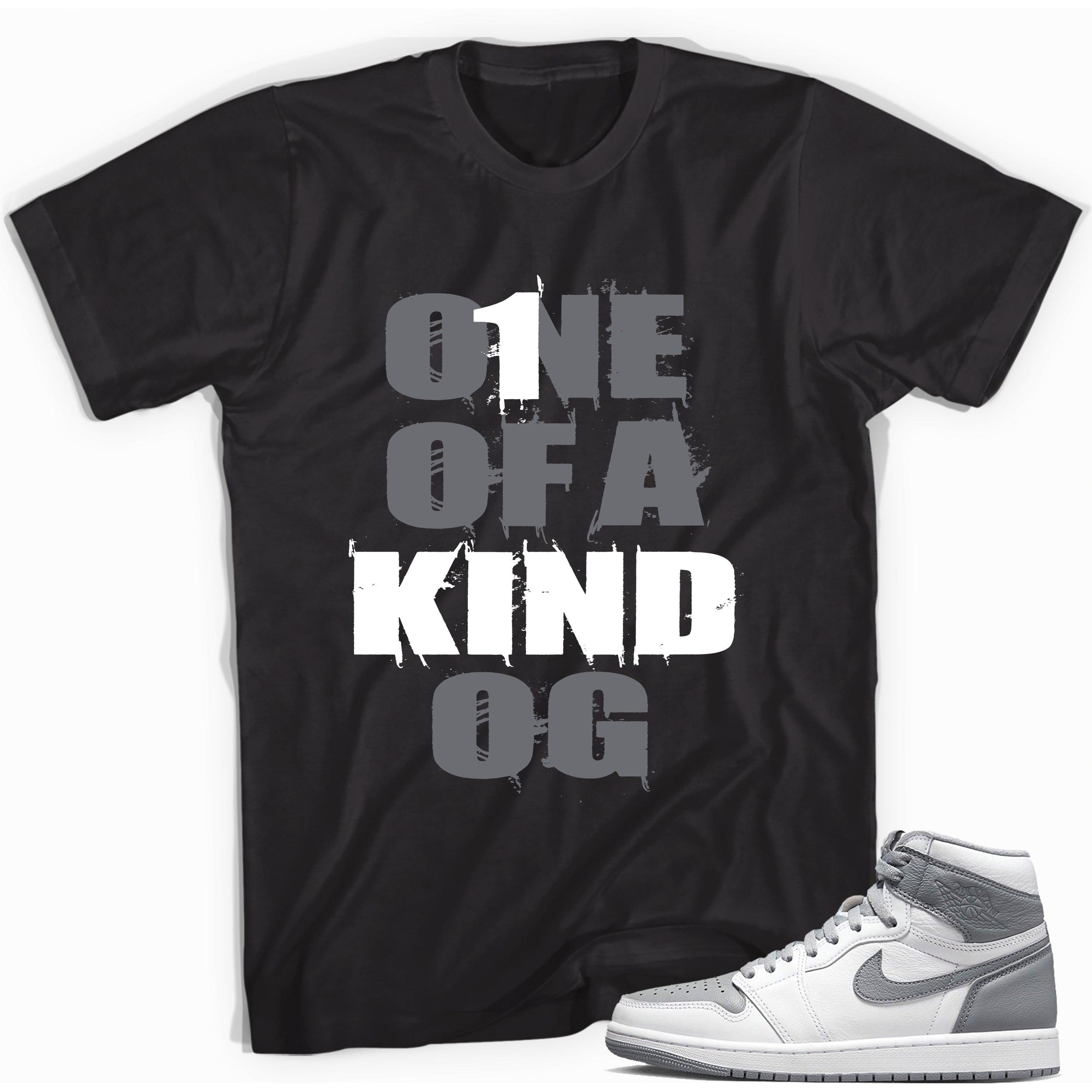 One of a Kind sneaker tee for Jordan 1s photo