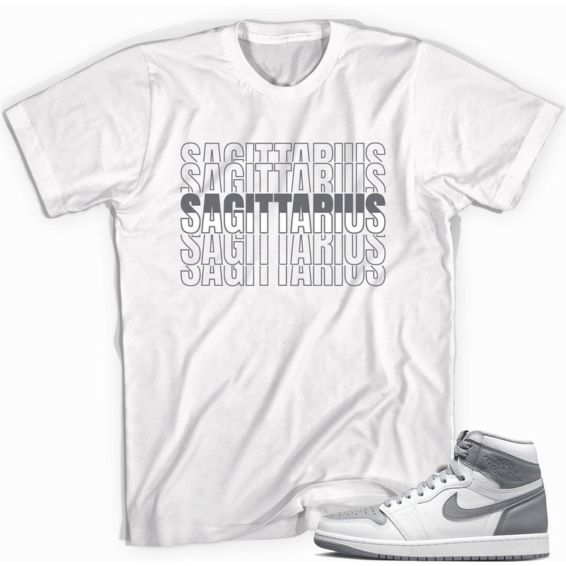 Sagittarius Shirt for Jordan 1s photo