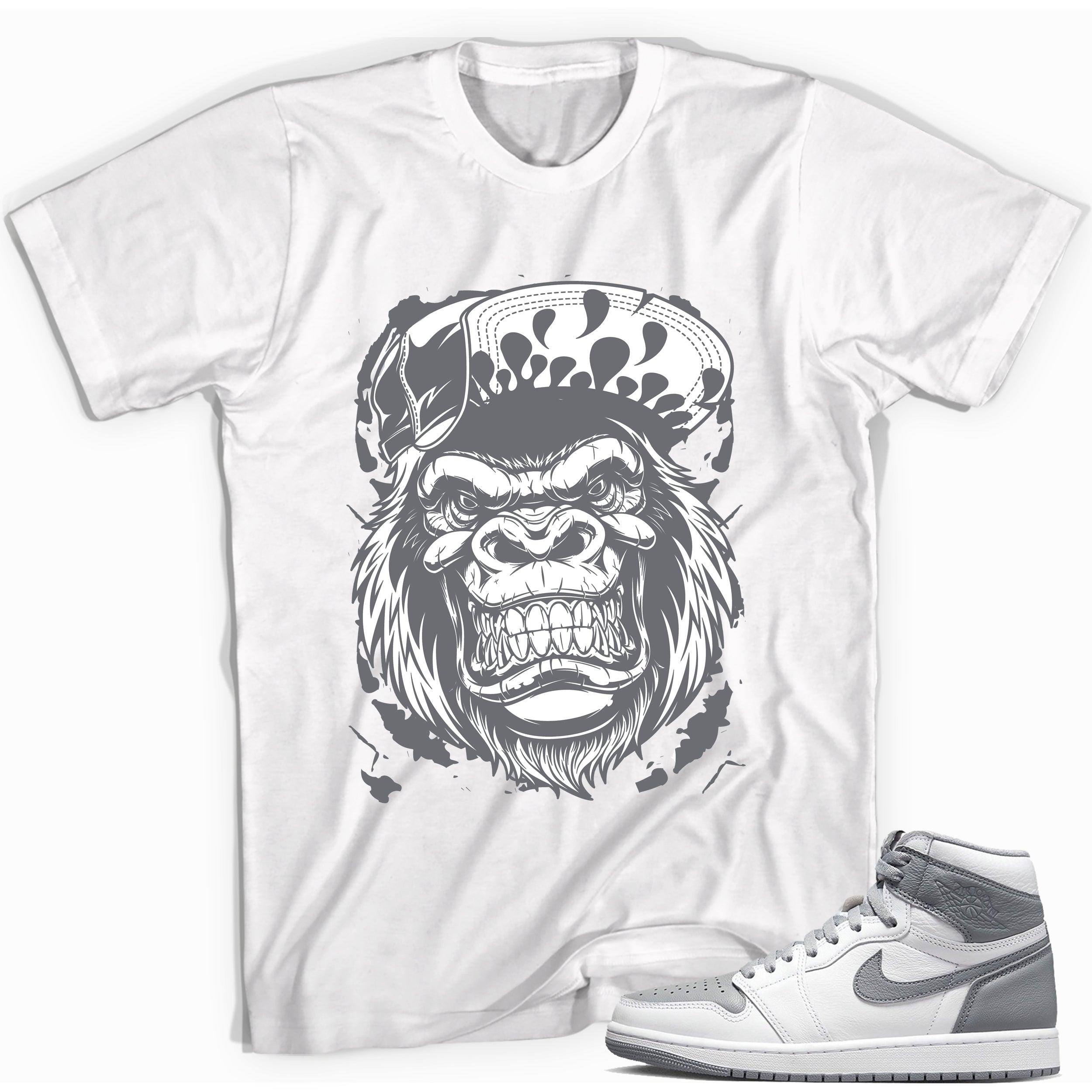 Gorilla Beast Shirt for Jordan 1s photo