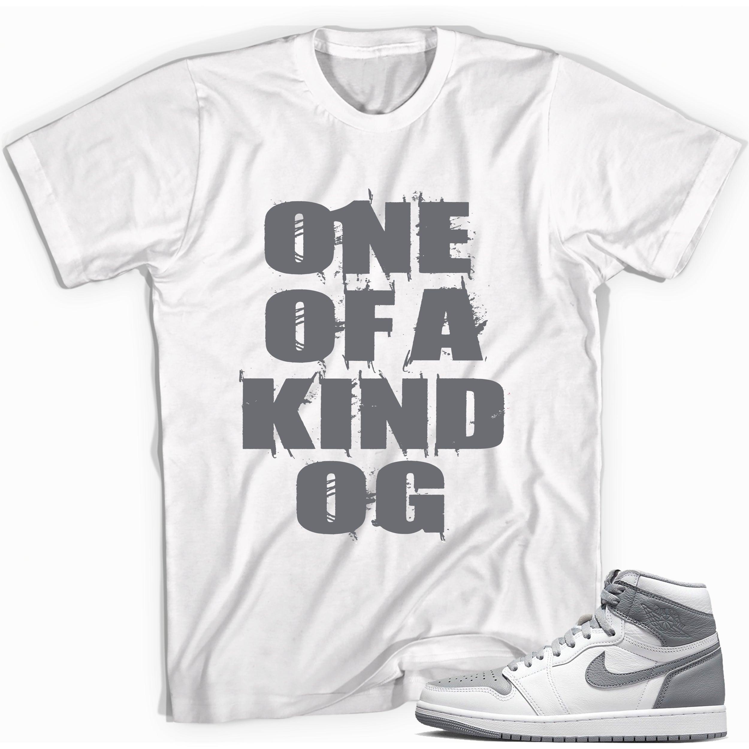 One of a Kind shirt for Jordan 1s photo