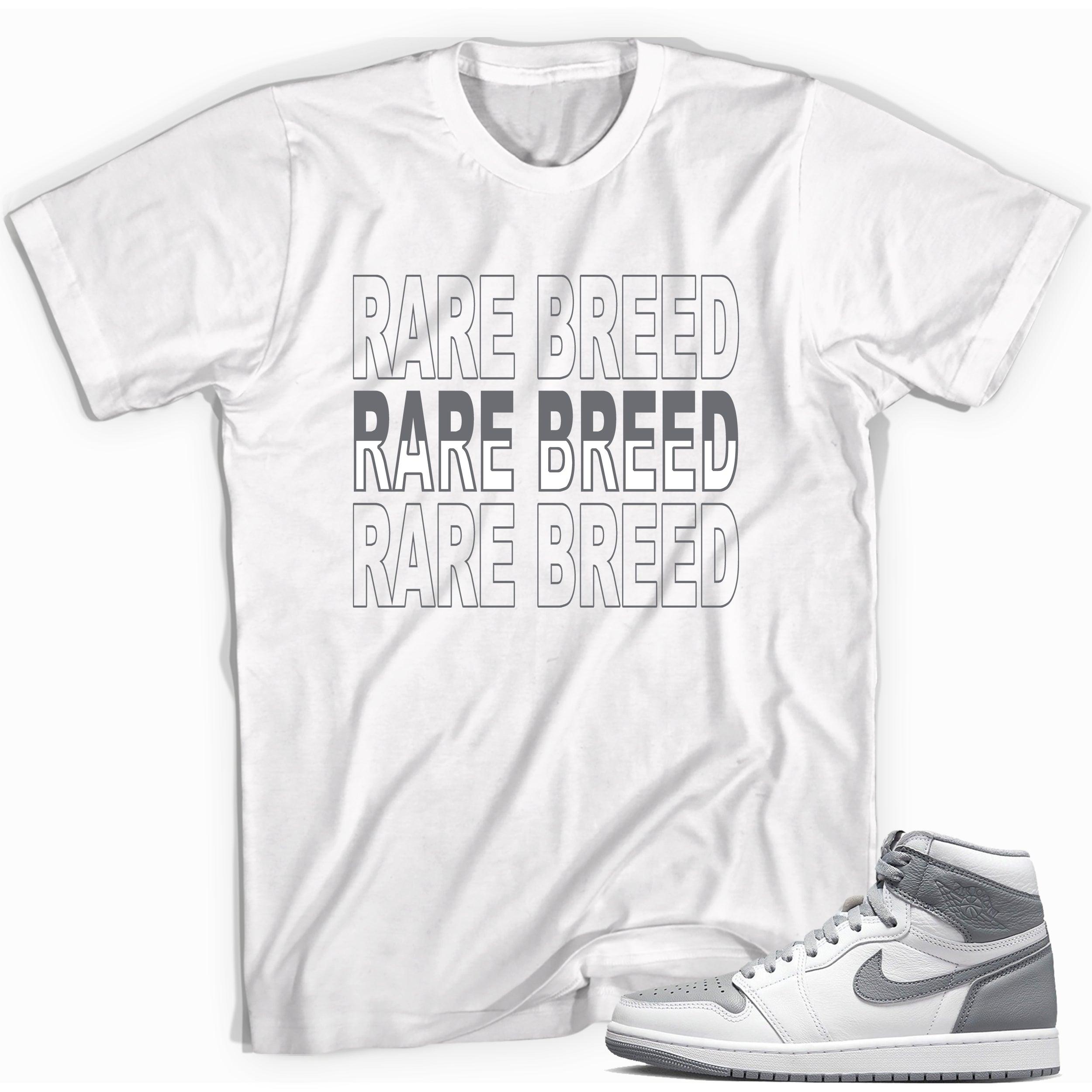 Rare Breed Shirt for Jordan 1s photo