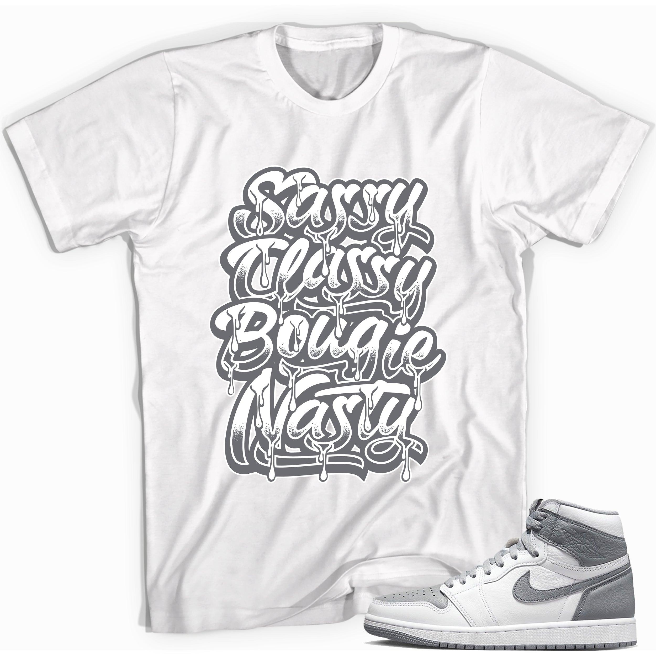 Sassy Classy Shirt for Jordan 1s photo