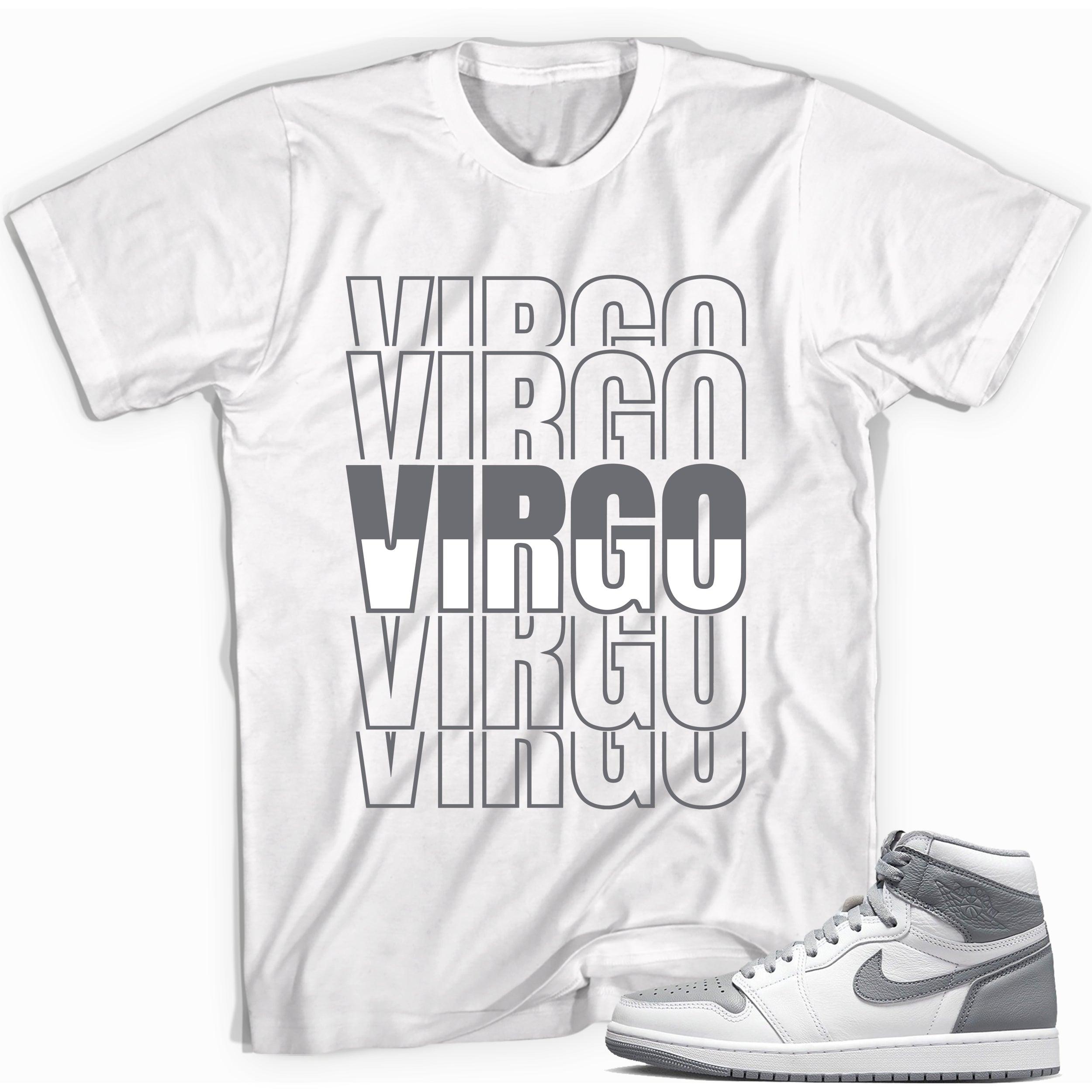 Virgo Zodiac Shirt for Jordan 1s photo