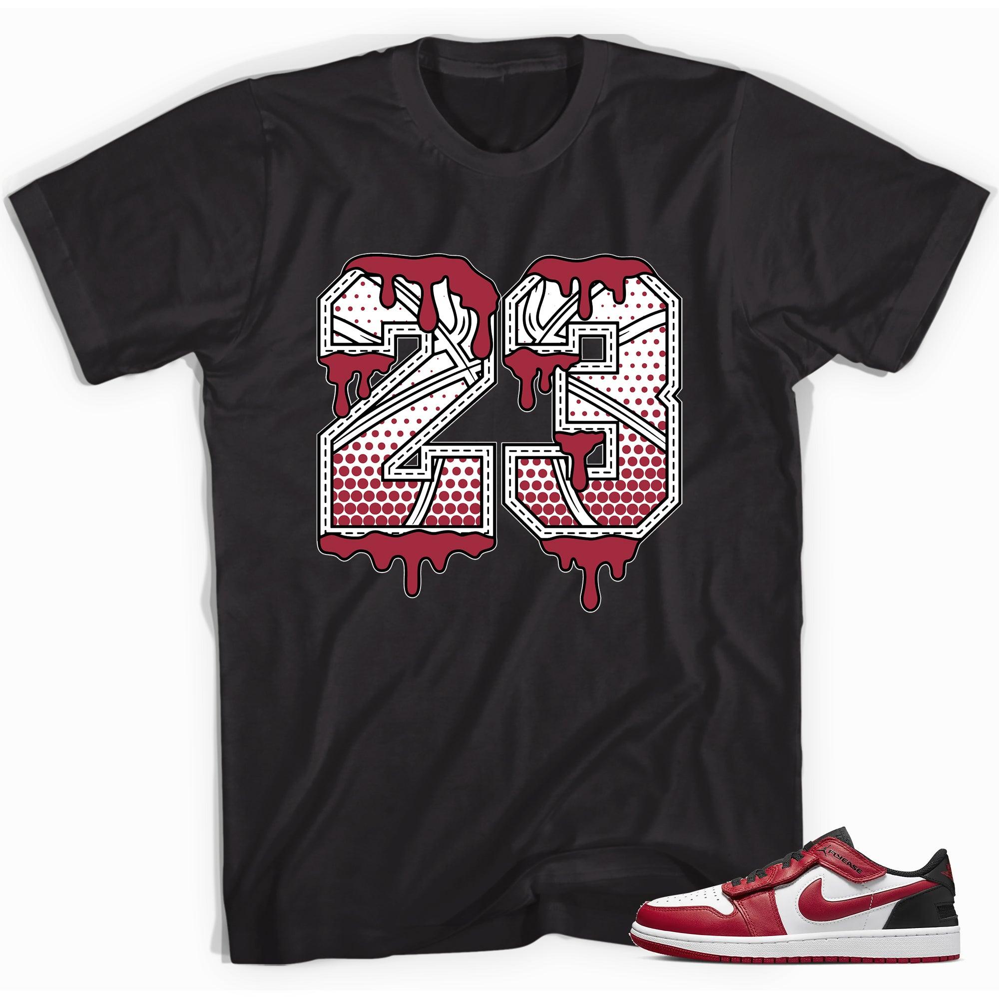 23 Ball Shirt AJ 1 Low FlyEase photo