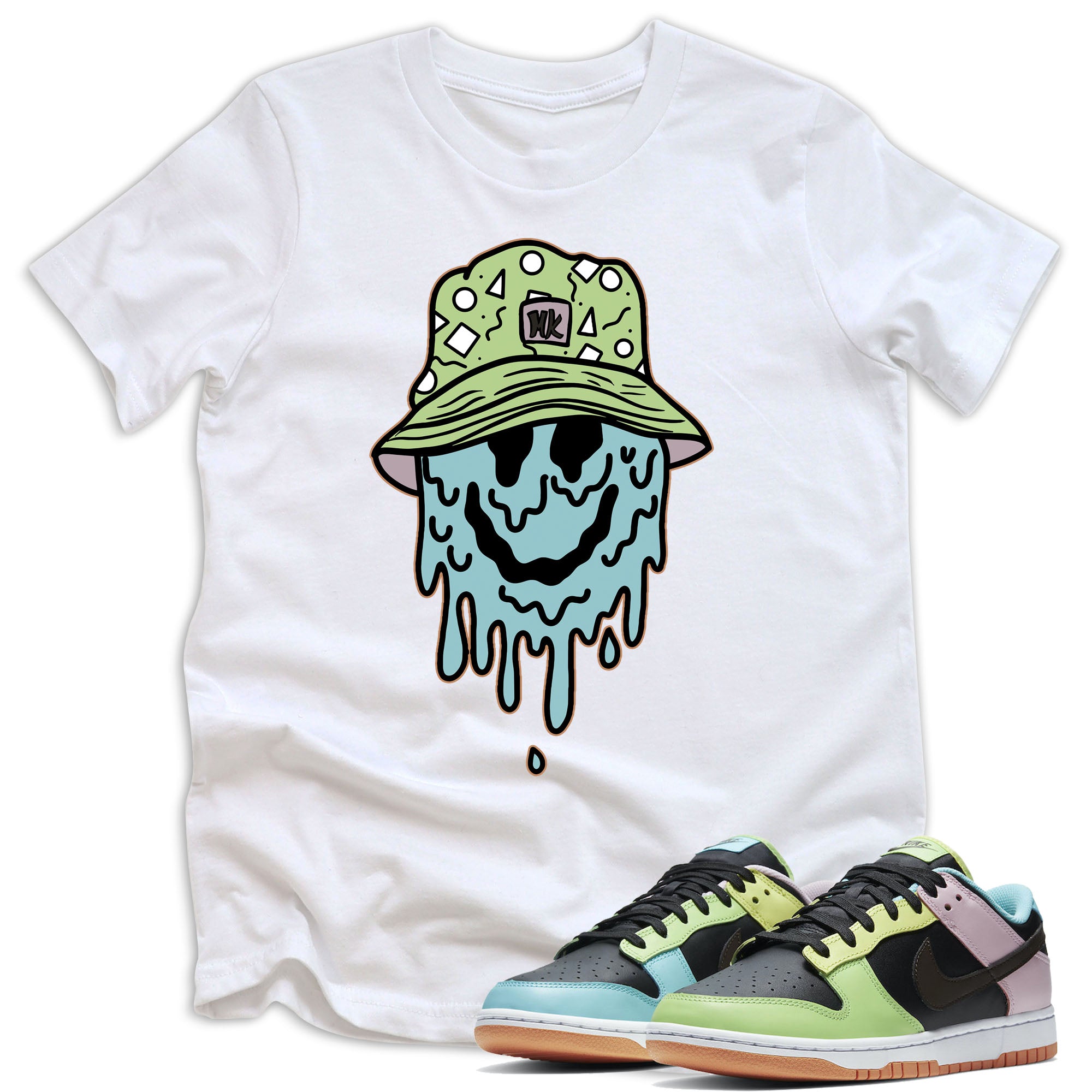 kids Drippy Dude Shirt Dunks Low Free 99 photo