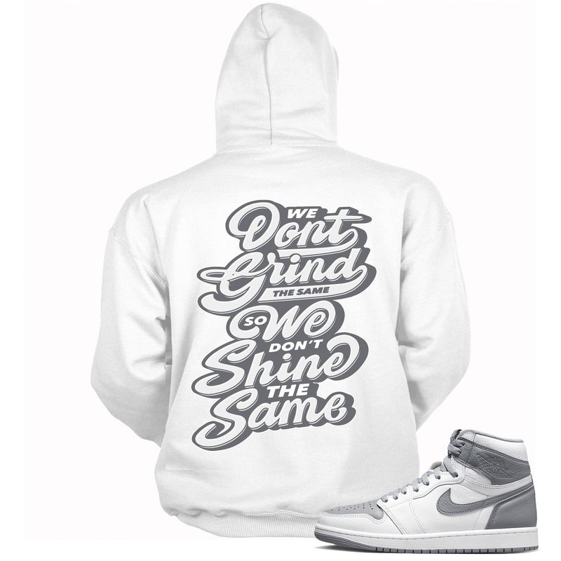 Grind and Shine Hoodie for Jordan 1s photo 